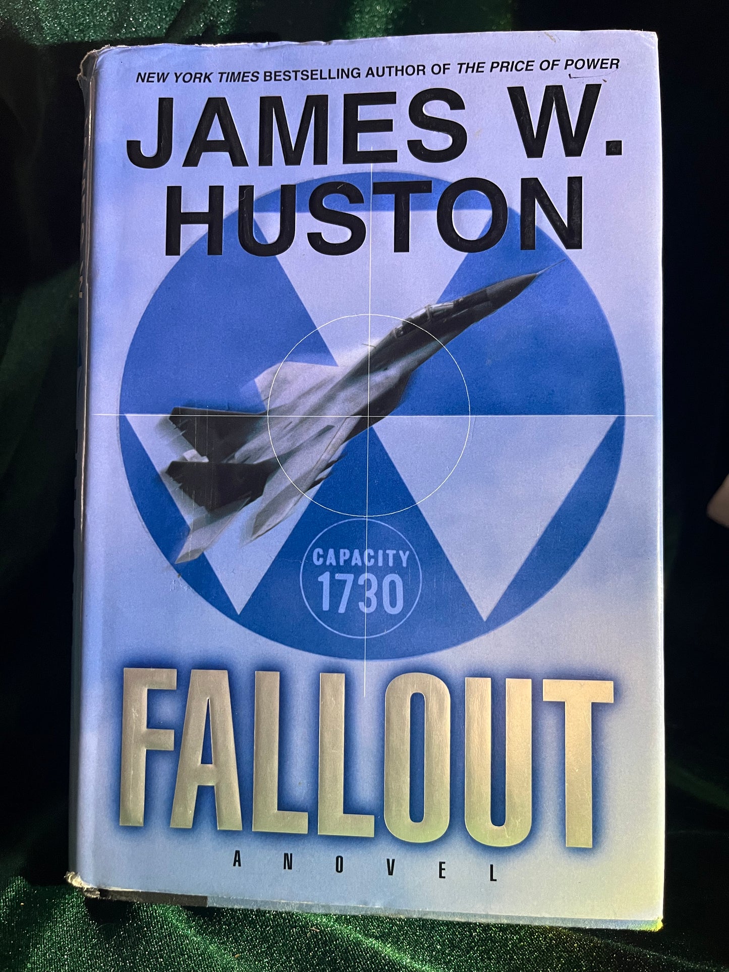 Fallout by James W. Huston