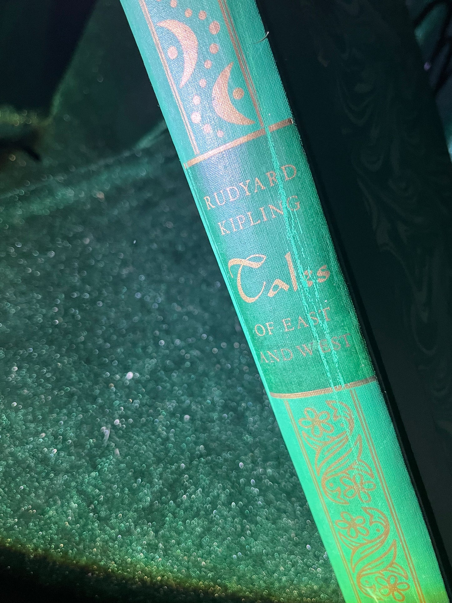 Tales of East and West by Rudyard Kipling