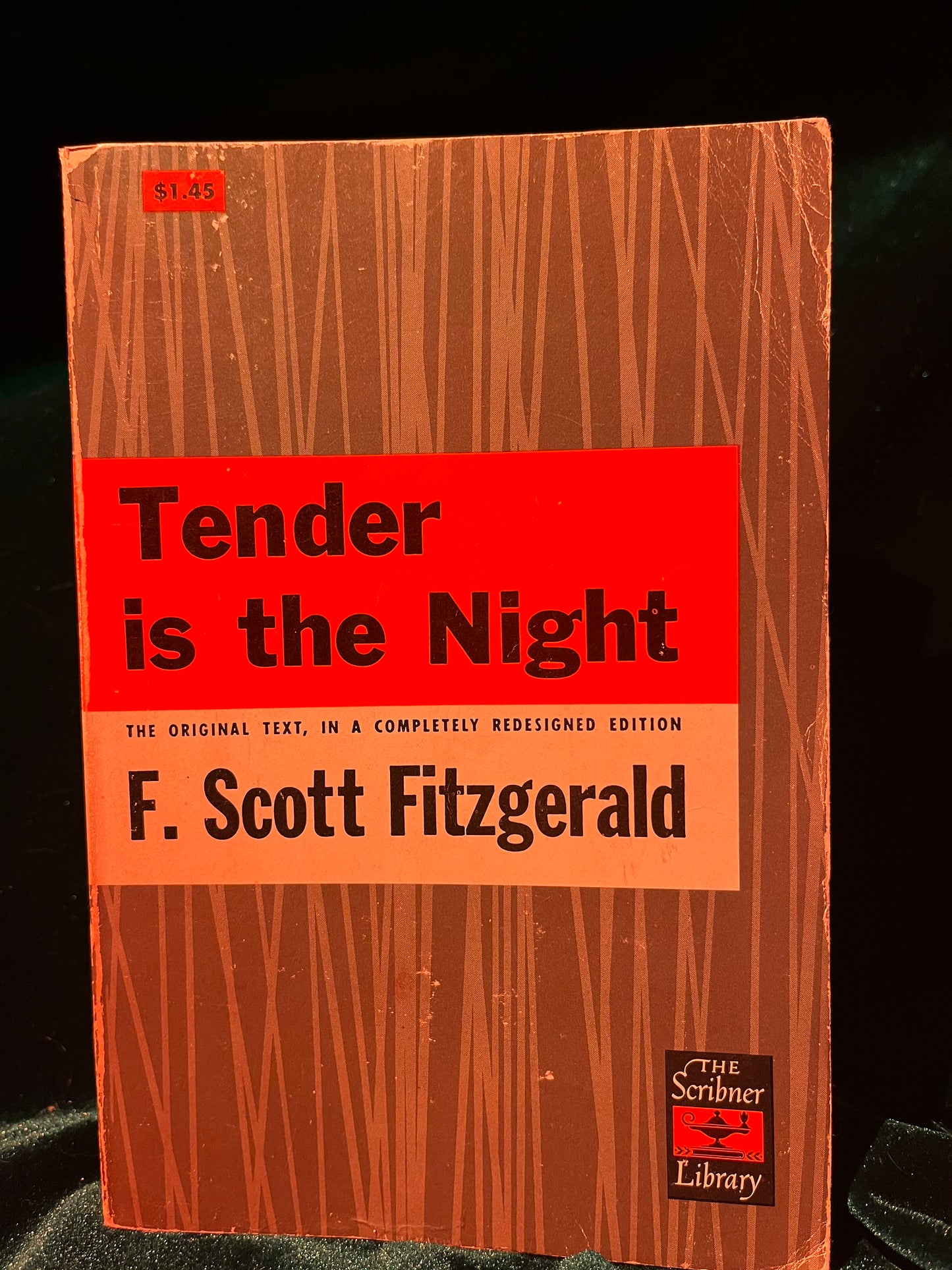 Tender is the Night by F. Scott Fitzgerald