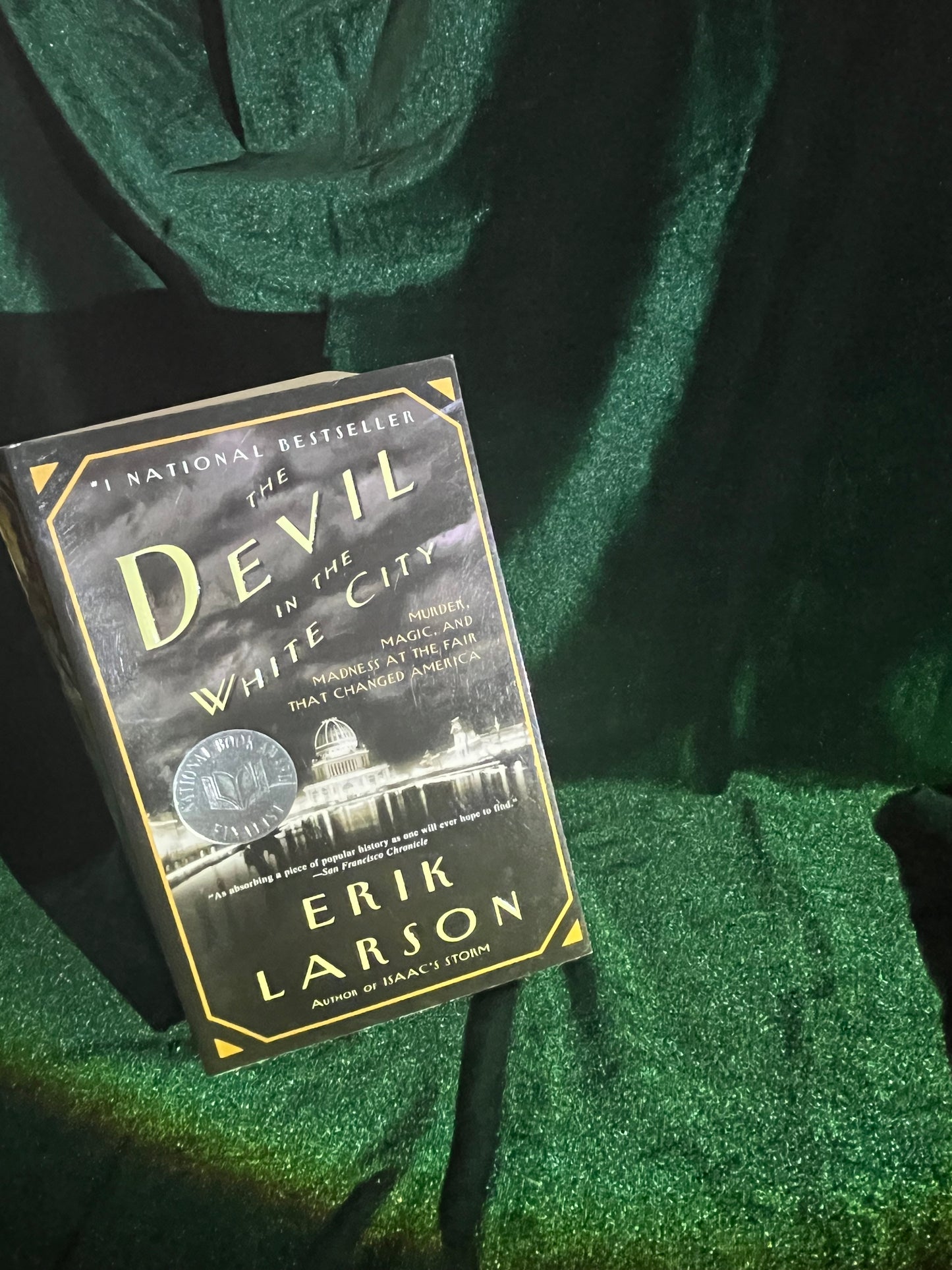 The Devil in the White City by Erik Larson