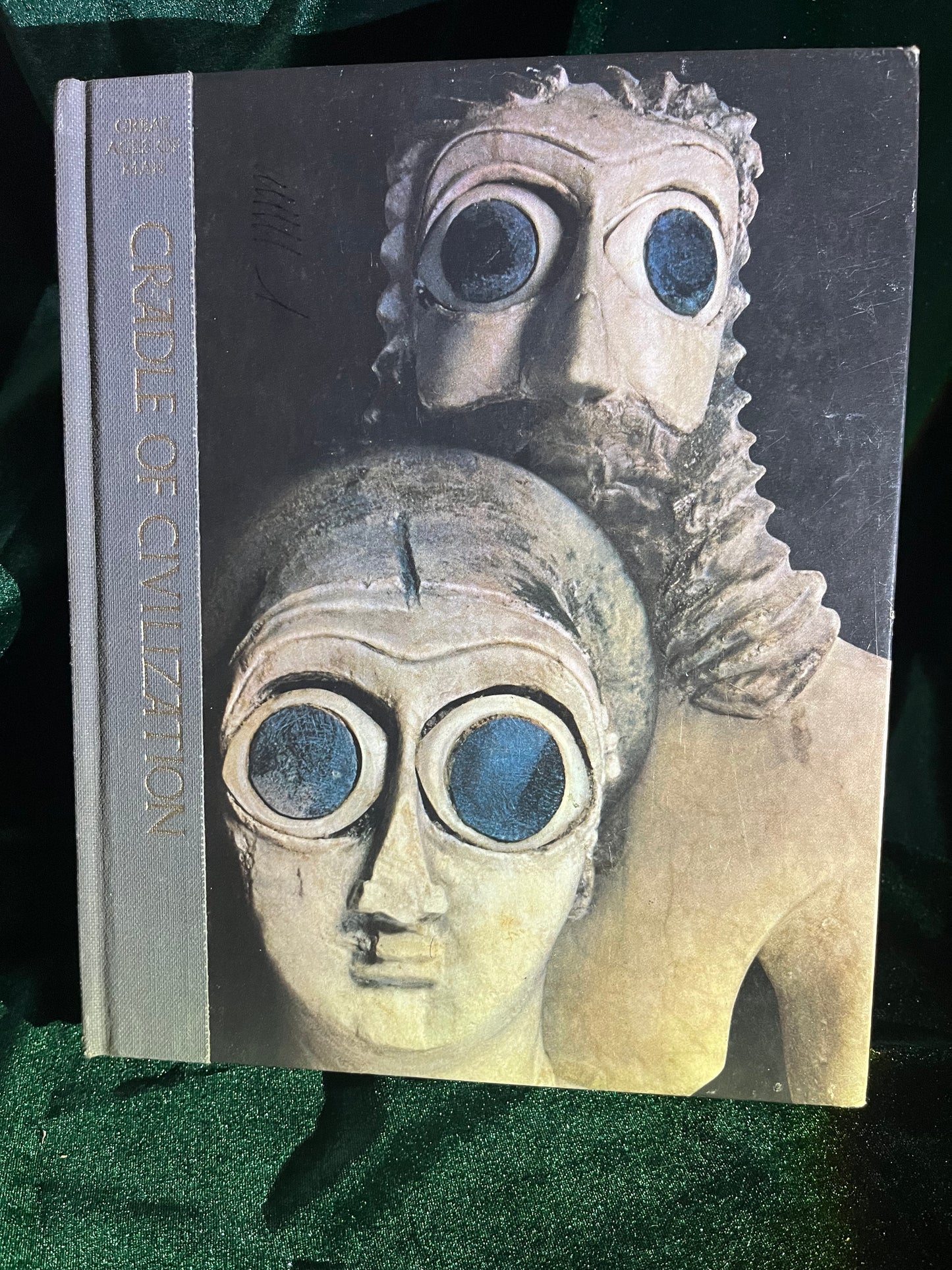 Great Ages of Man: Cradle of Civilization by Samuel Noah Kramer (TIME Life Books)