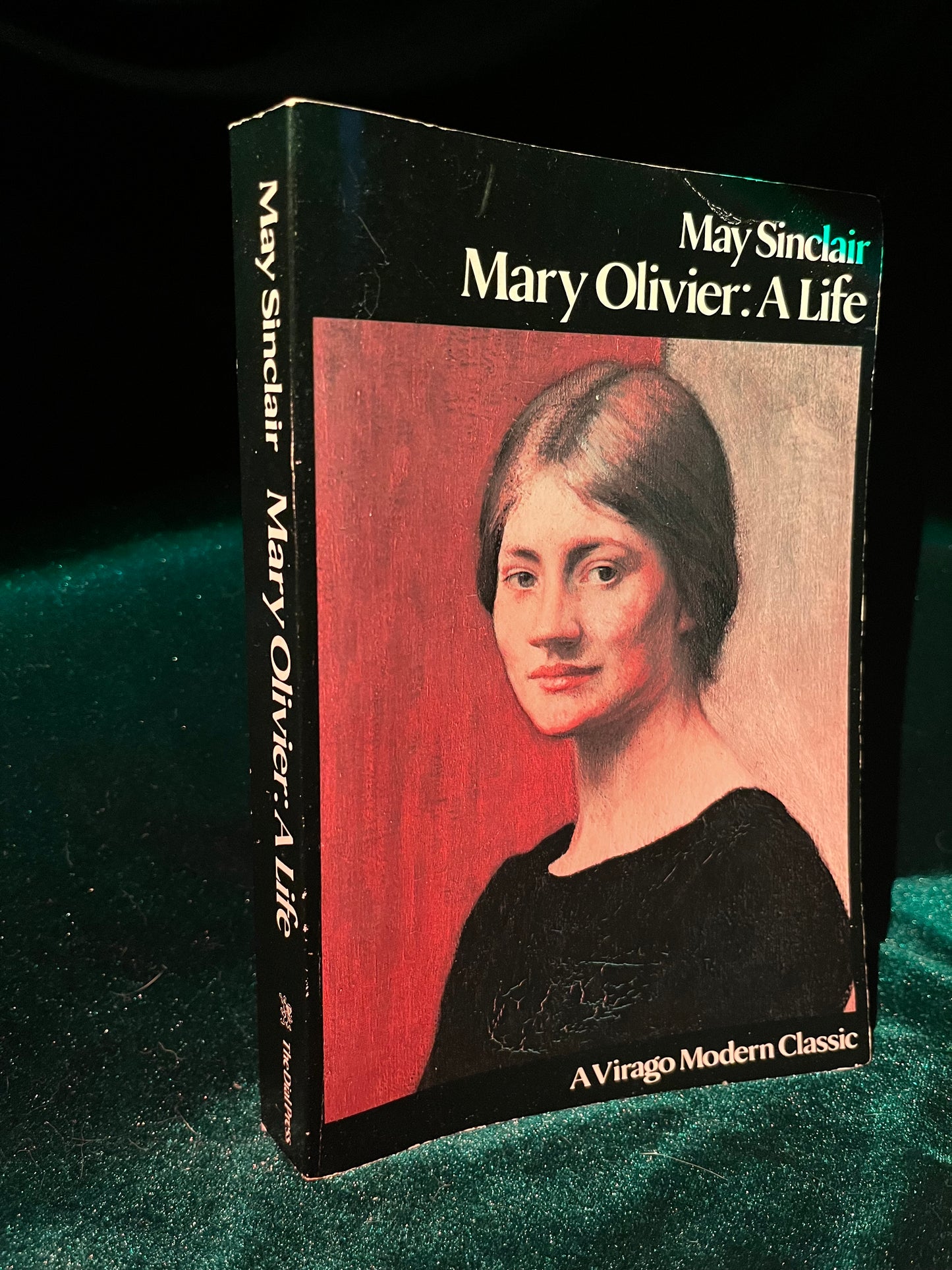 Mary Oliver: A Life by May Sinclair