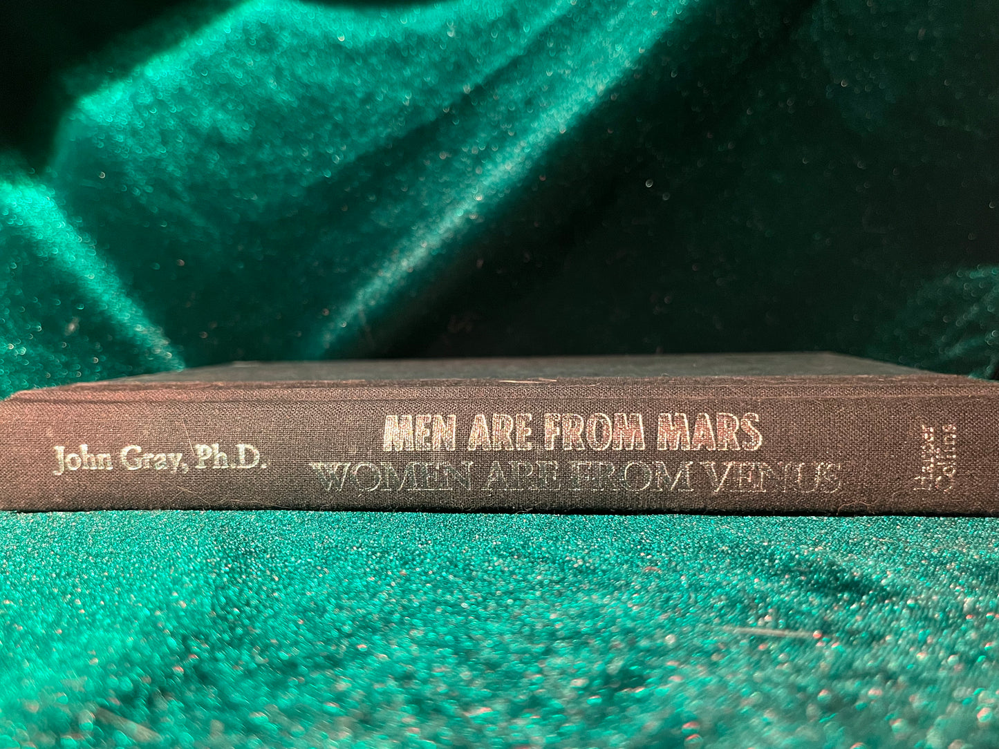 Men Are From Mars, Women Are From Venus by John Gray
