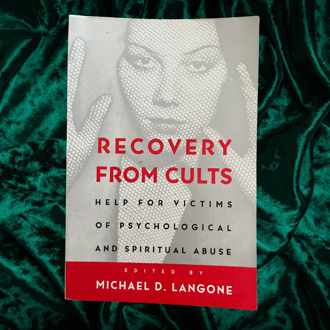 Recovery From Cults by Michael D. Langone