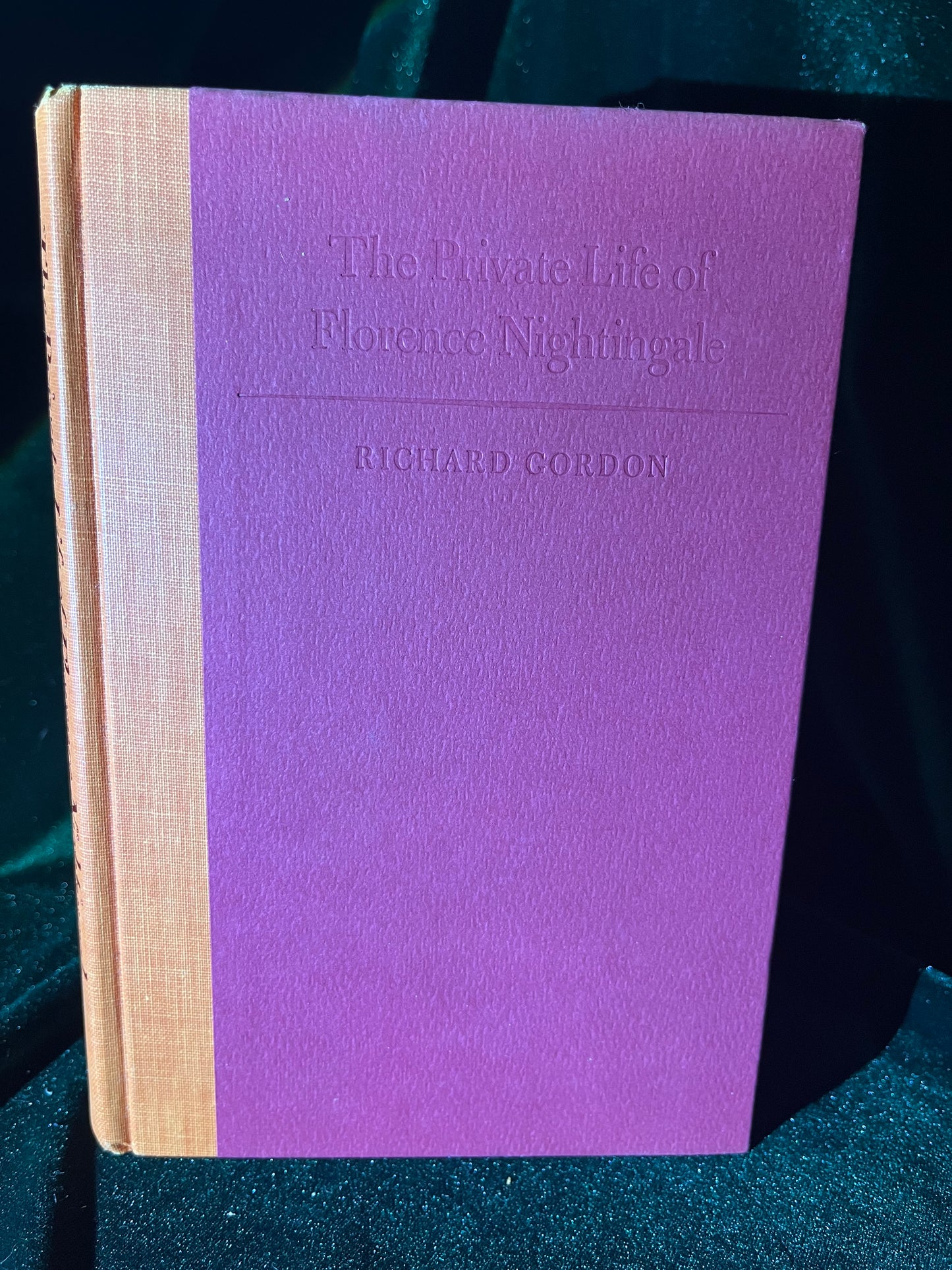 The Private Life of Florence Nightingale by Richard Gordon