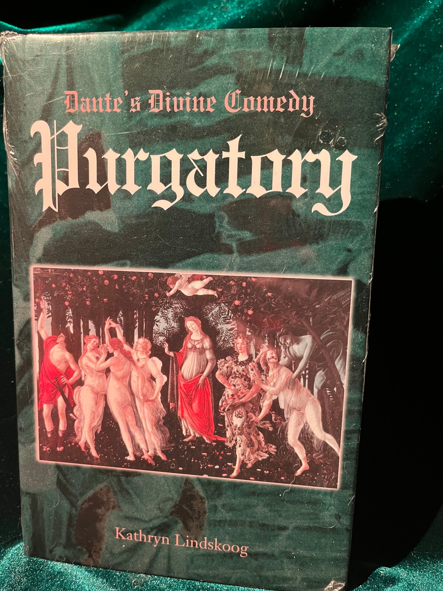 Purgatory: Dante’s Divine Comedy Book 2 of 3 by Dante Alighieri (New)