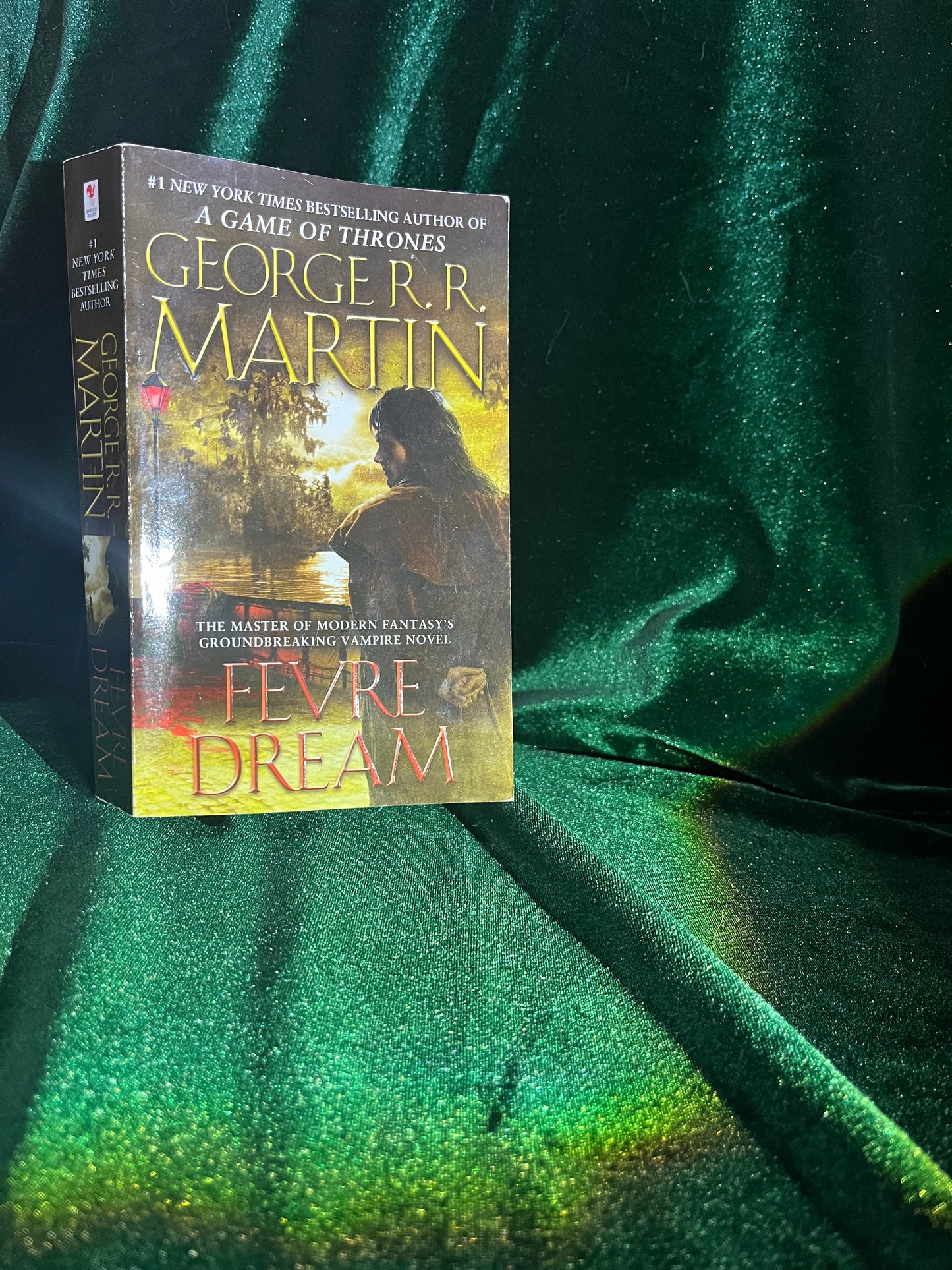 Fevre Dream by George R.R. Martin