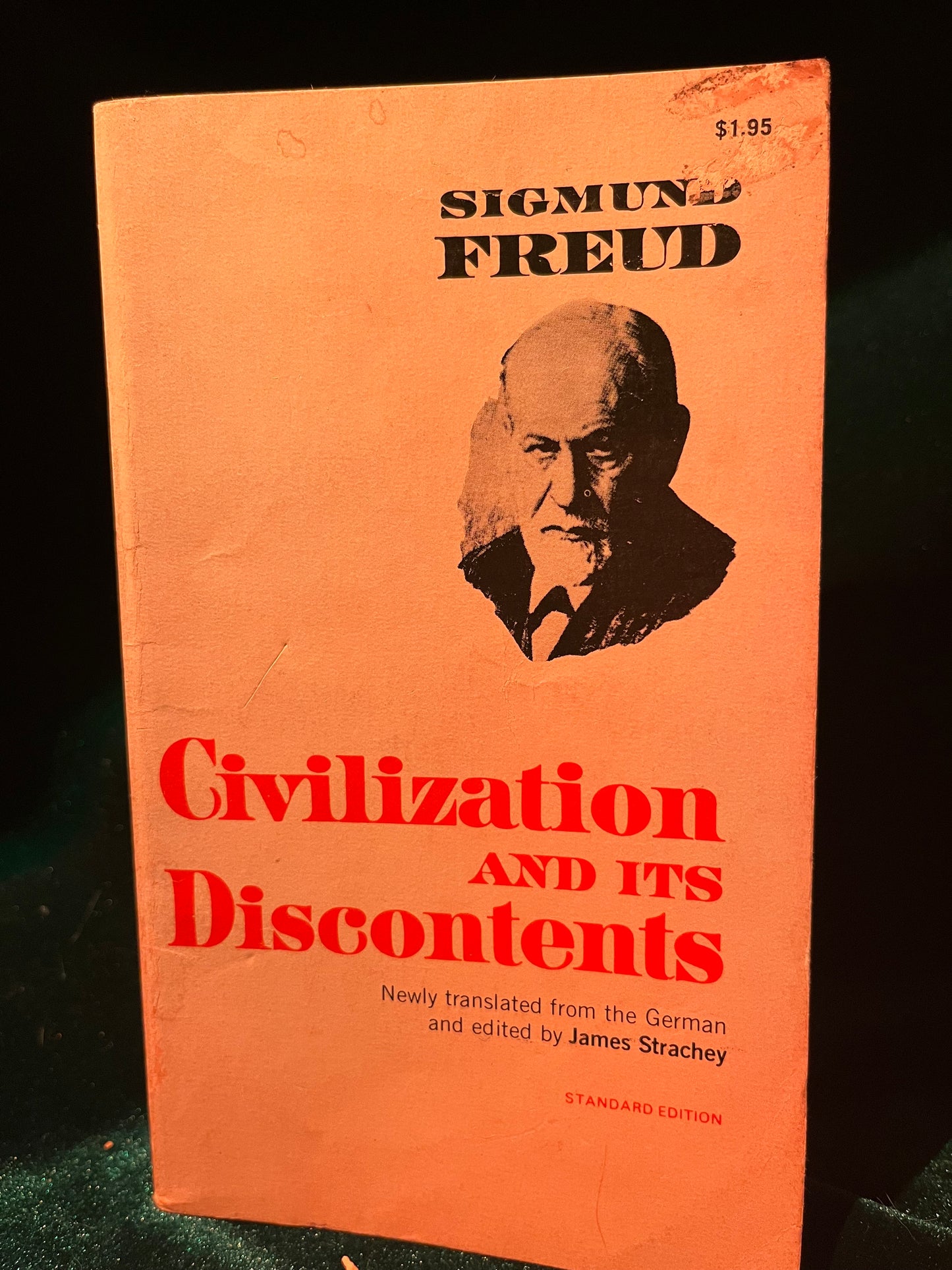 Civilization and Its Discontents by Sigmund Freud