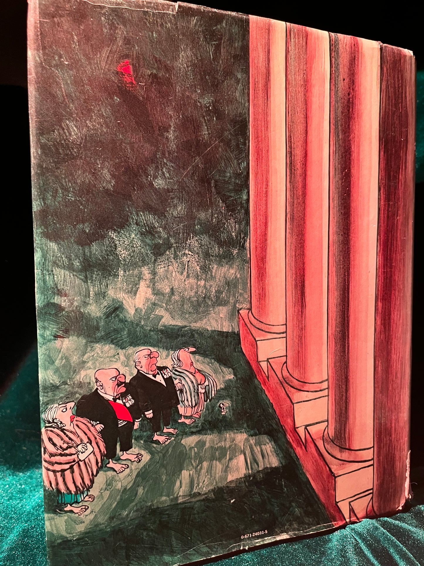 Oliphant: An Informal Gathering by Pat Oliphant
