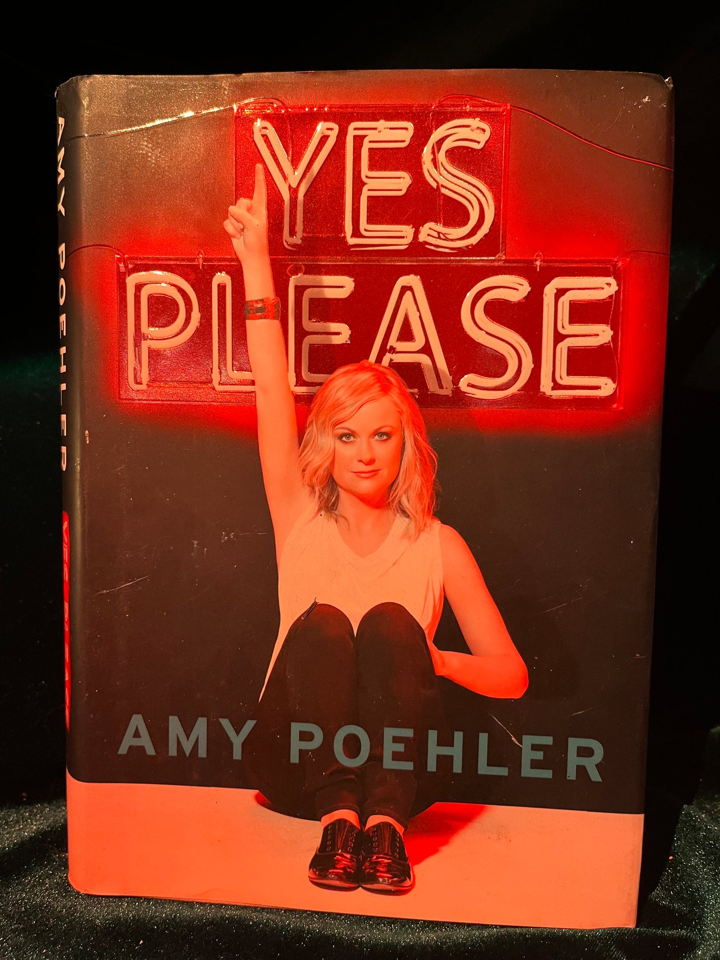 Yes Please by Amy Poehler