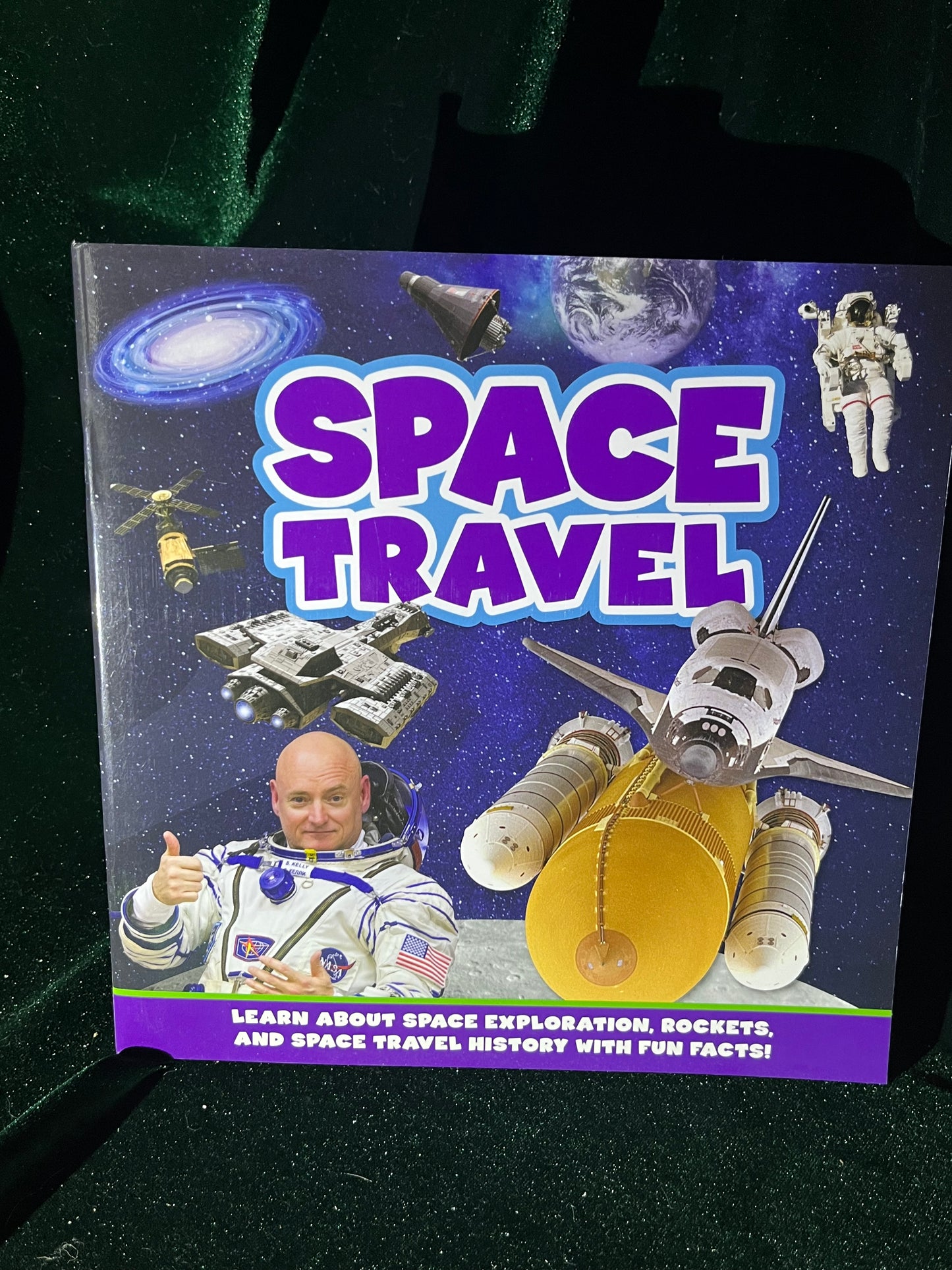 Space Travel for Kids
