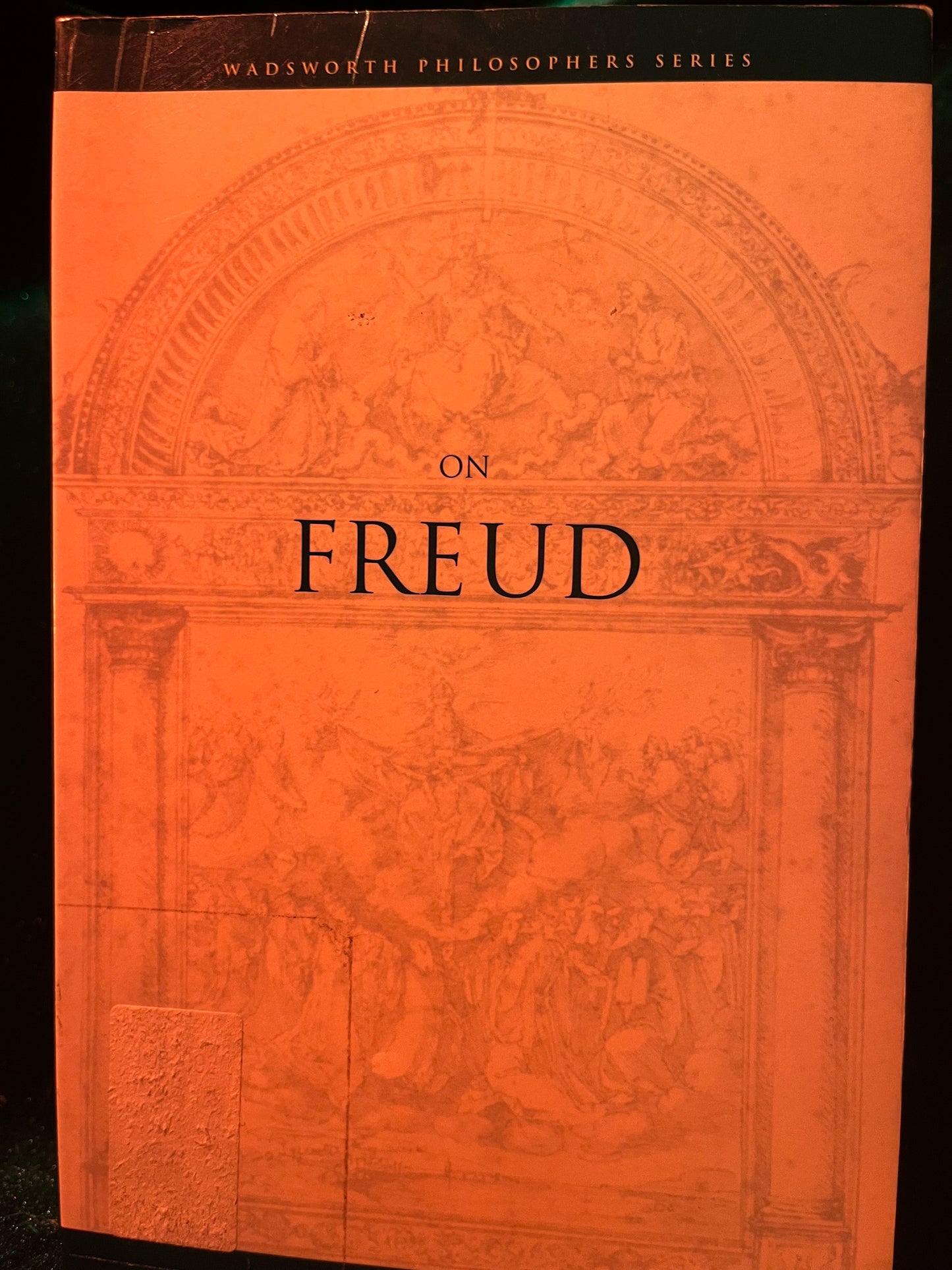 On Freud by Michael Trupp (Wadsworth Philosophers Series)