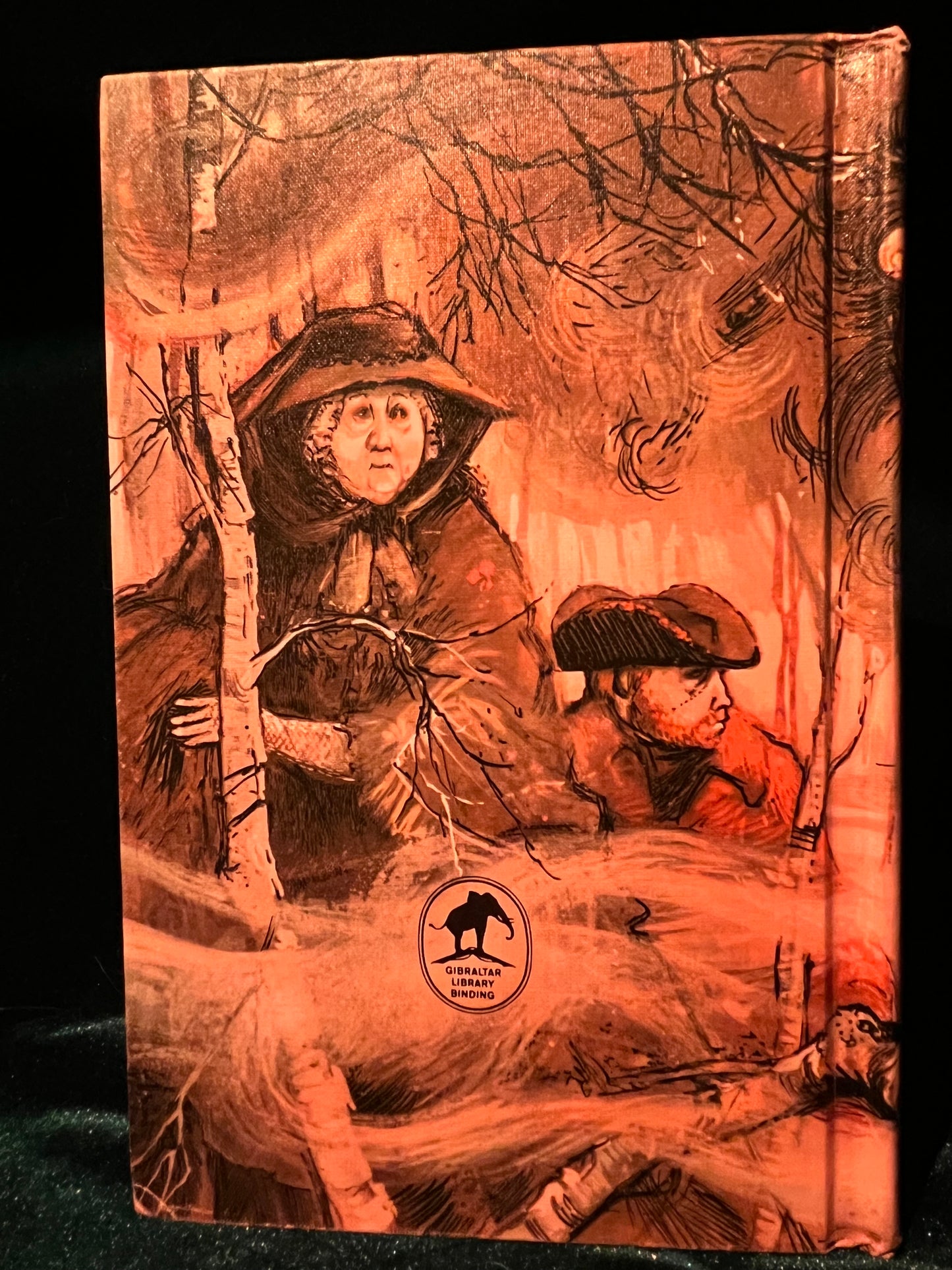 Devil in the Fog by Leon Garfield