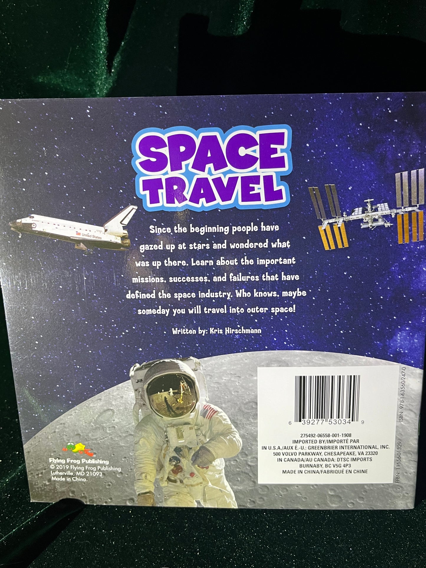 Space Travel for Kids