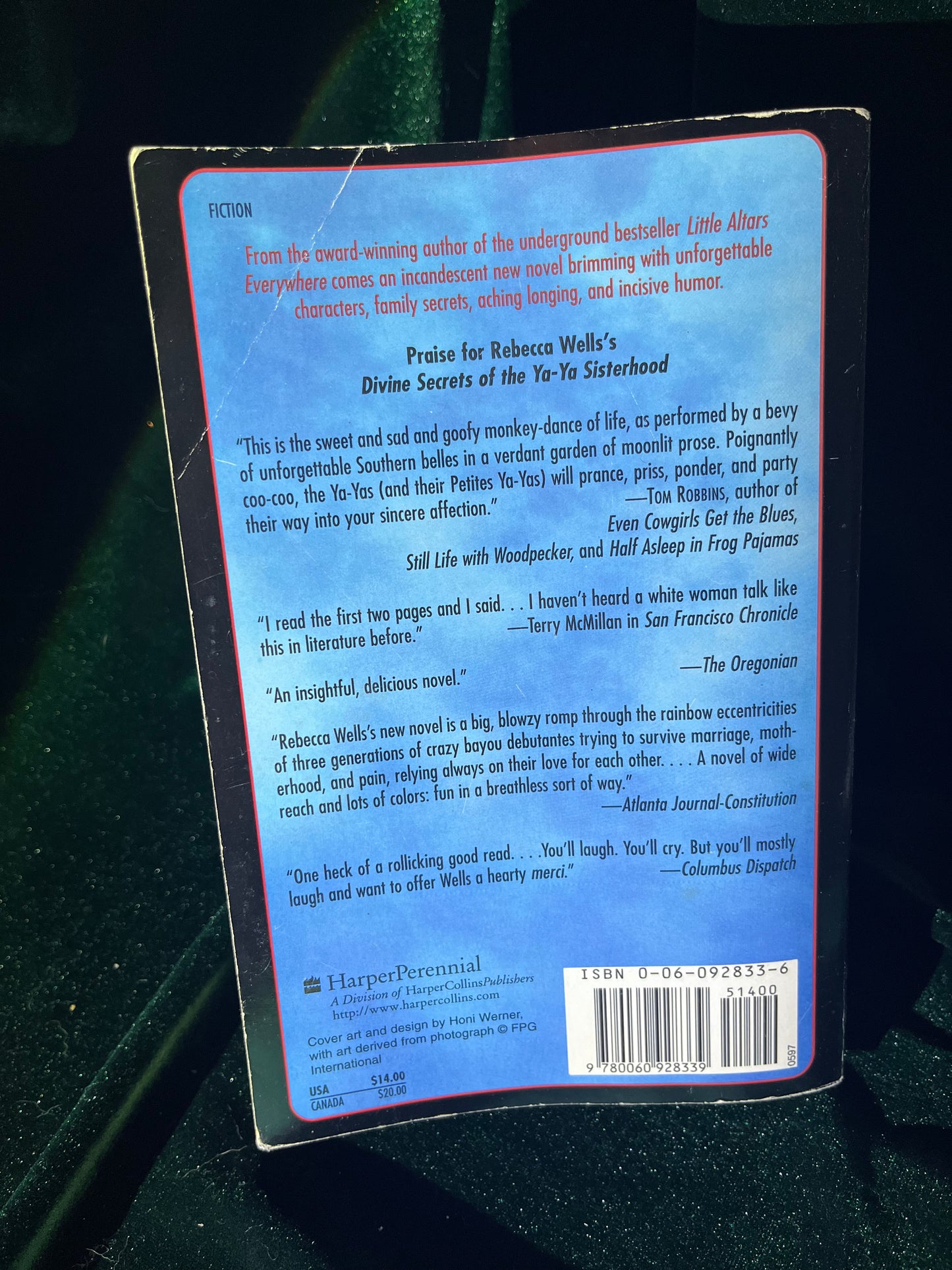 Divine Secrets of the Ya-Ya Sisterhood by Rebecca Wells