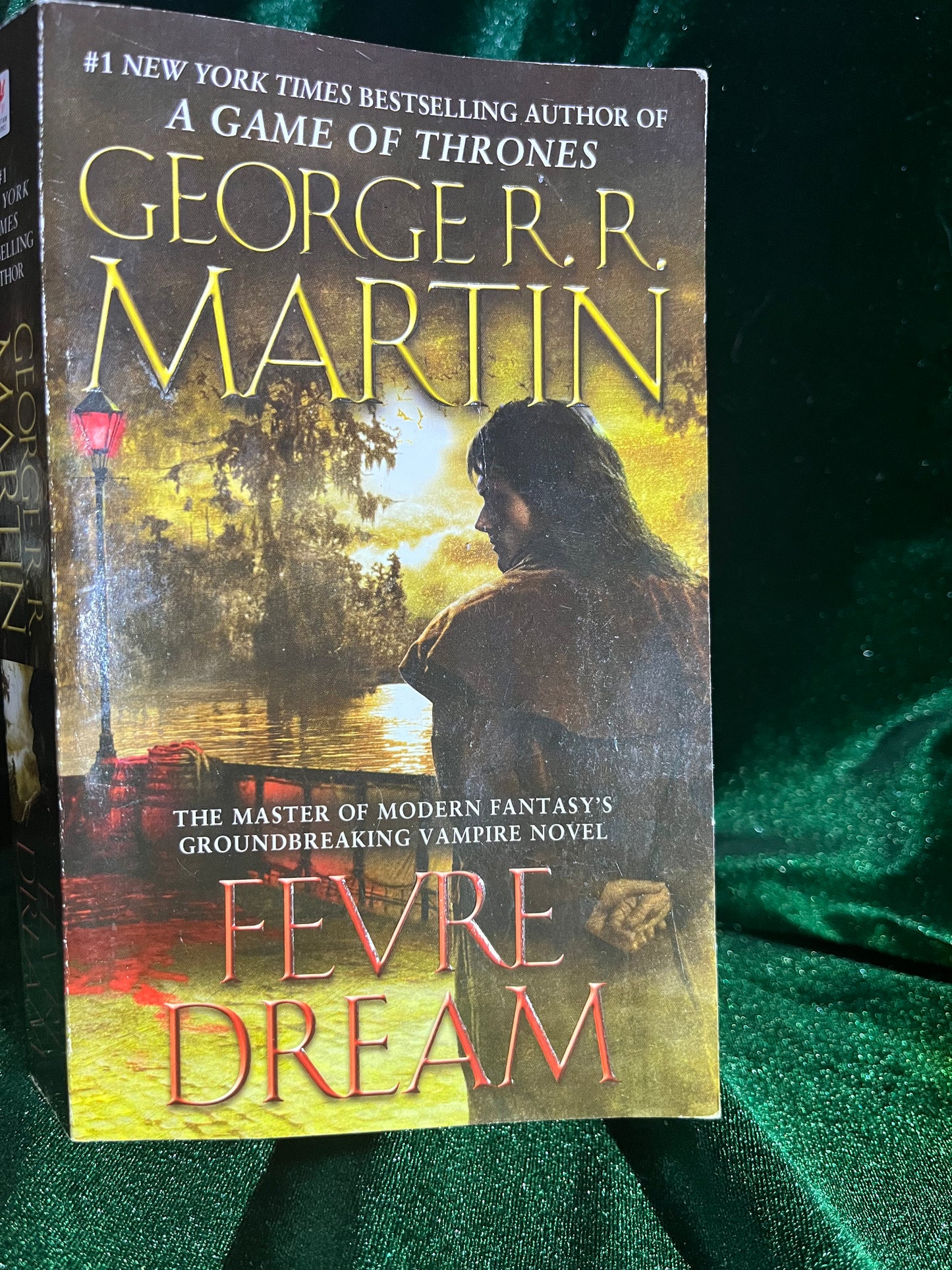 Fevre Dream by George R.R. Martin