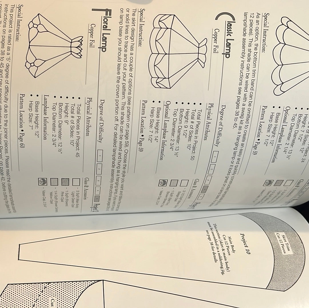 Introduction to Stained Glass: A Step-by-Step Teaching Manual