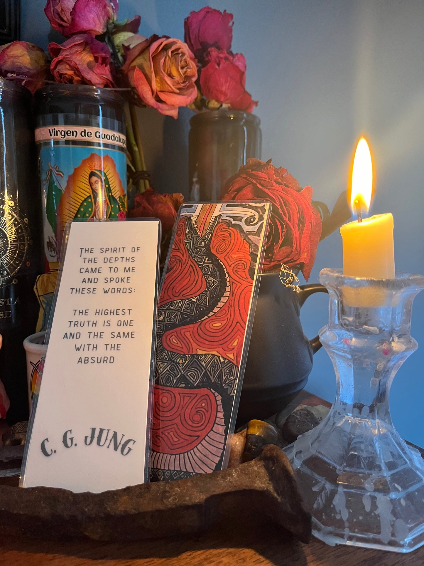 Carl Jung Bookmark