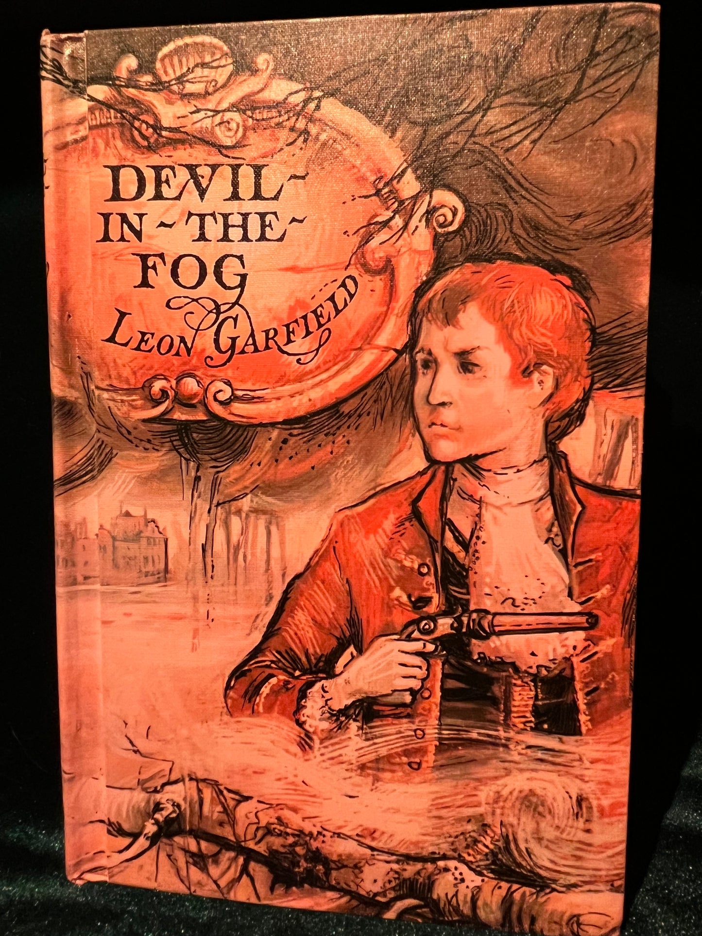 Devil in the Fog by Leon Garfield