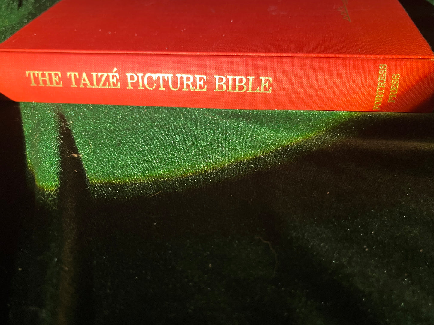 The Taize Picture Bible