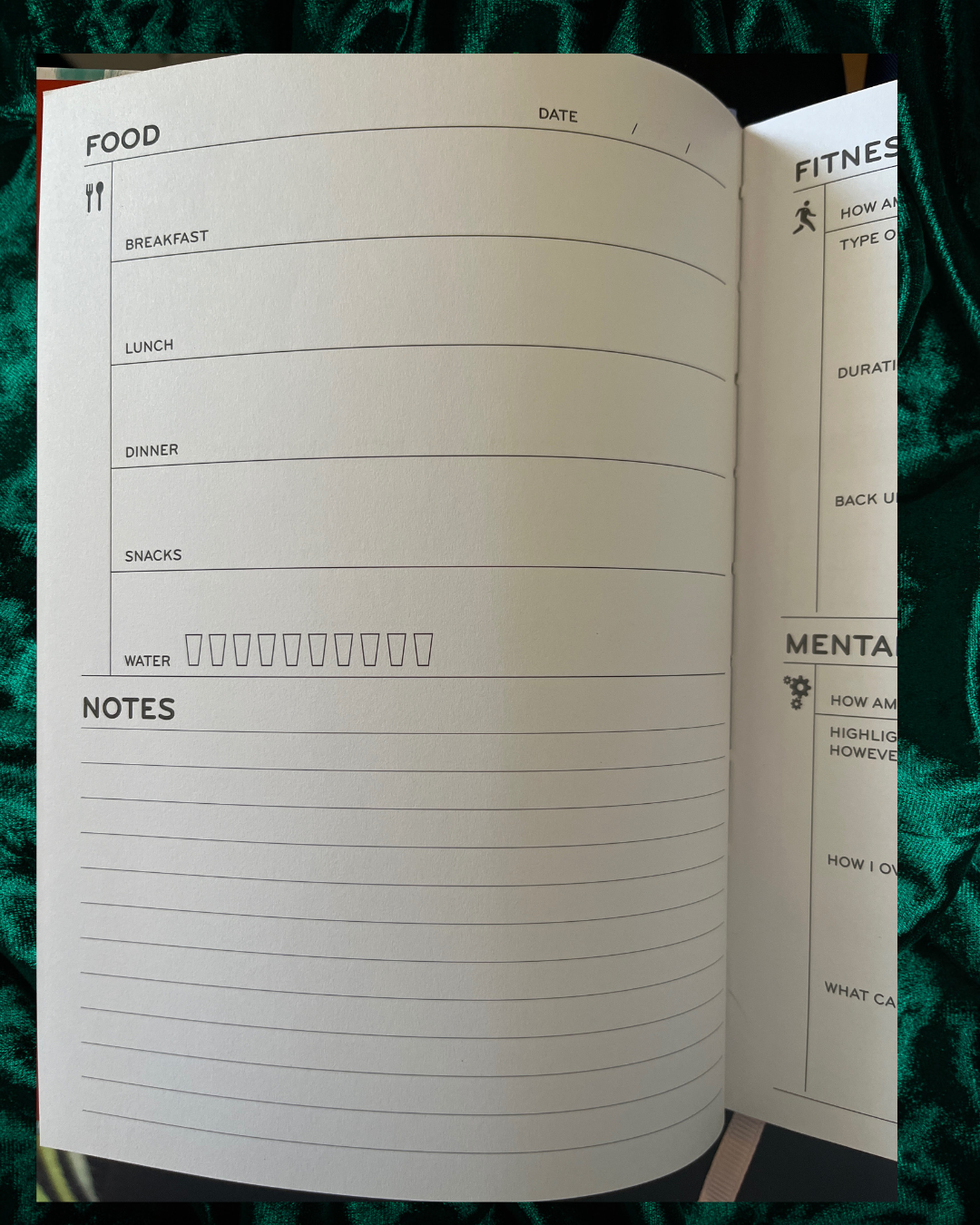 Planner/Journal