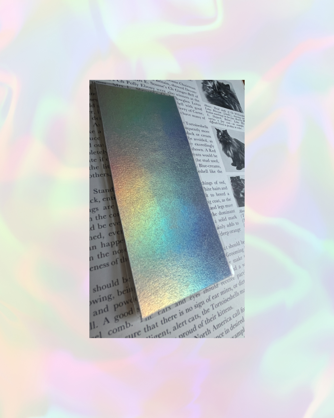 Church of the Subgenius Bookmark