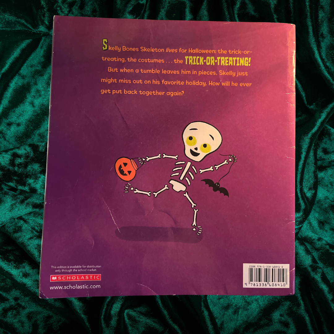 Skelly’s Halloween by David Martin
