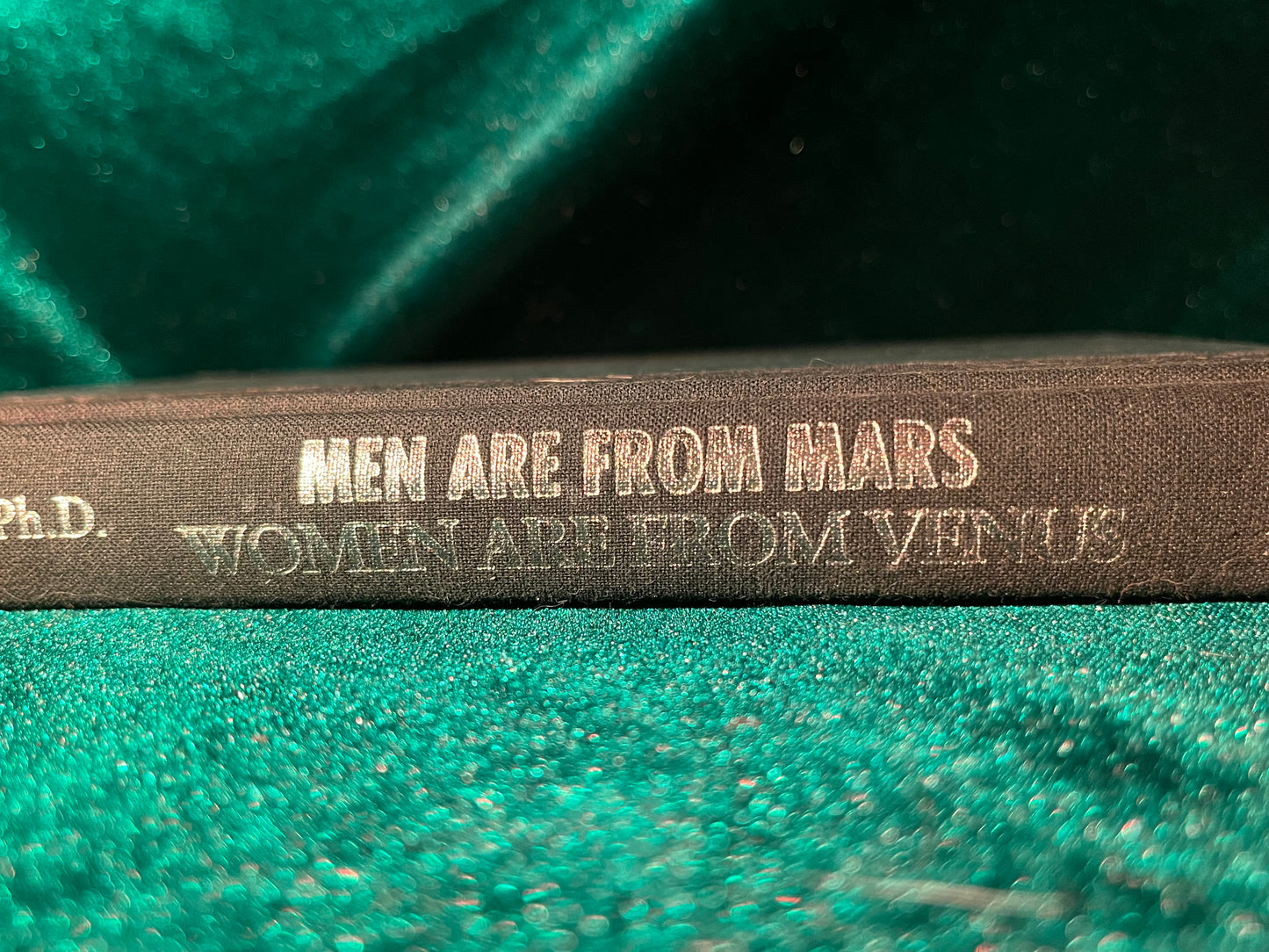 Men Are From Mars, Women Are From Venus by John Gray