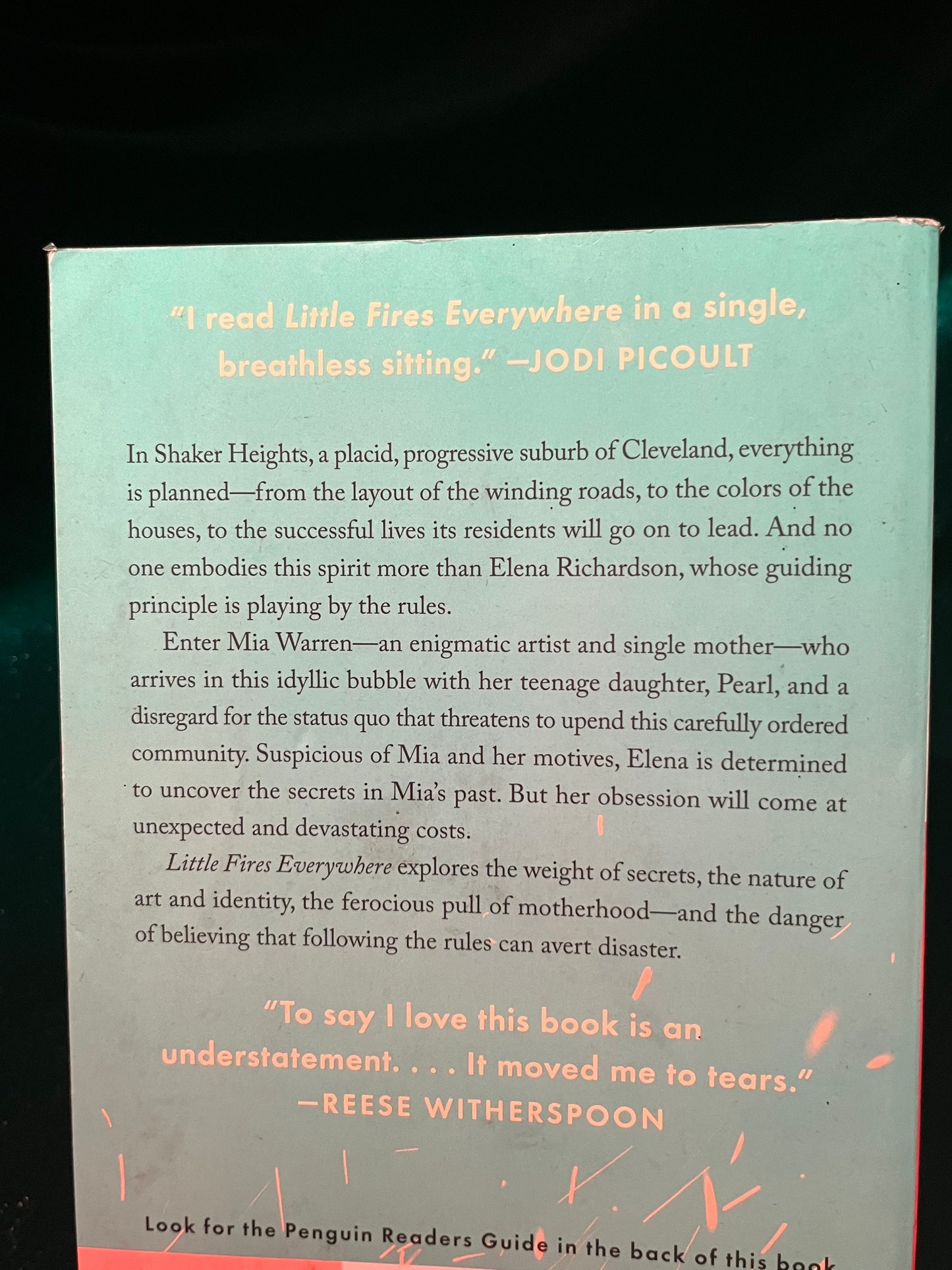 Little Fires Everywhere by Celeste Ng