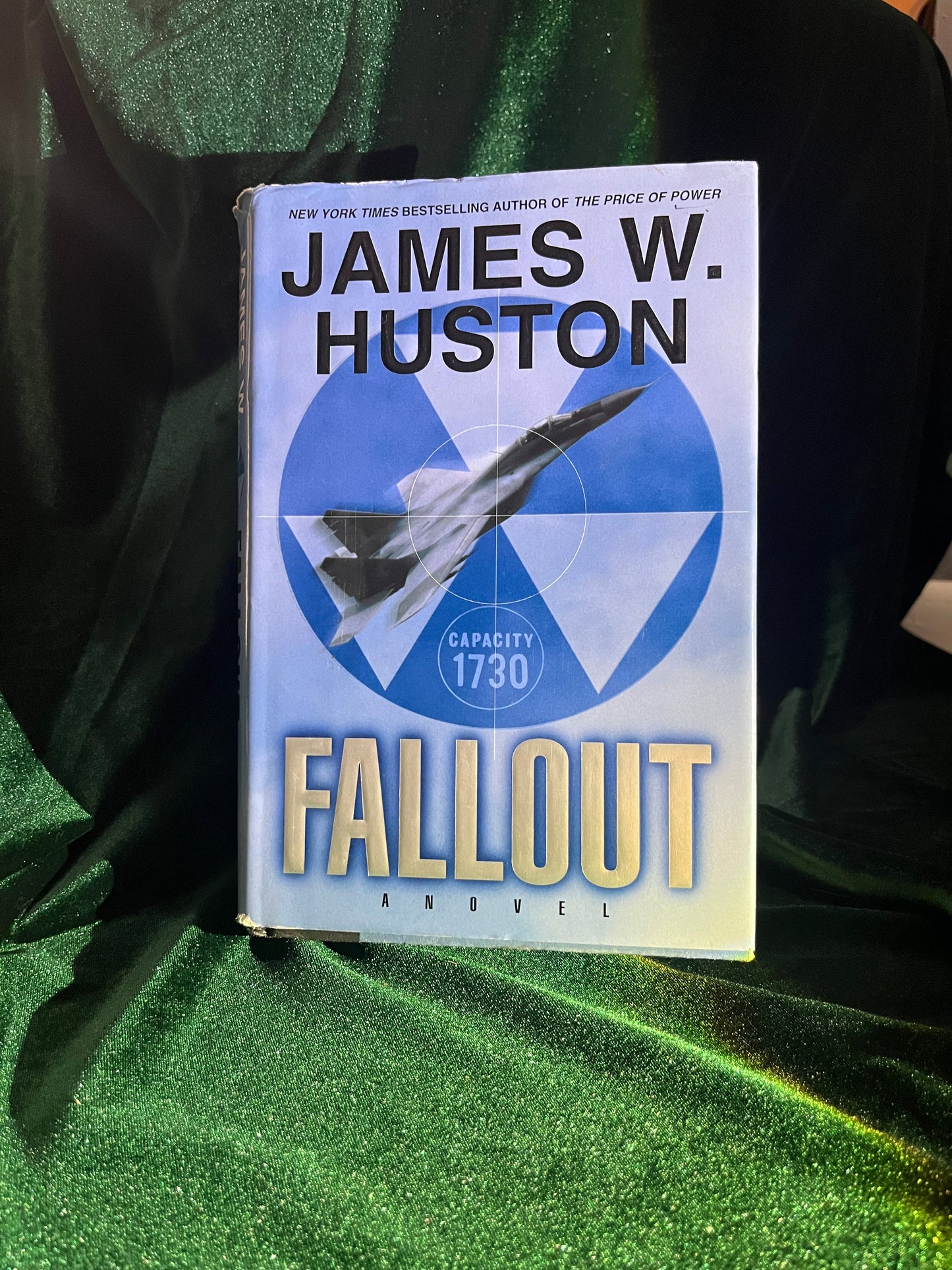 Fallout by James W. Huston