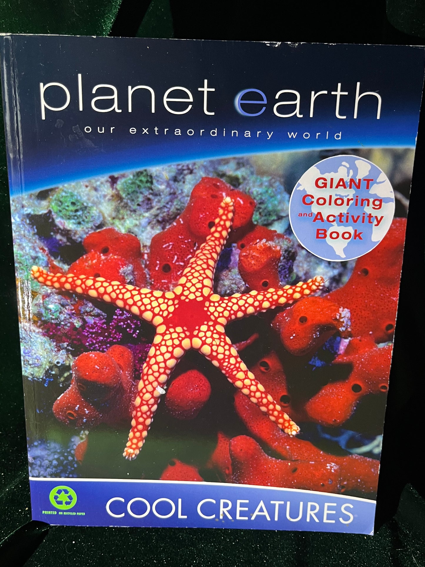 Planet Earth: Our Extraordinary World