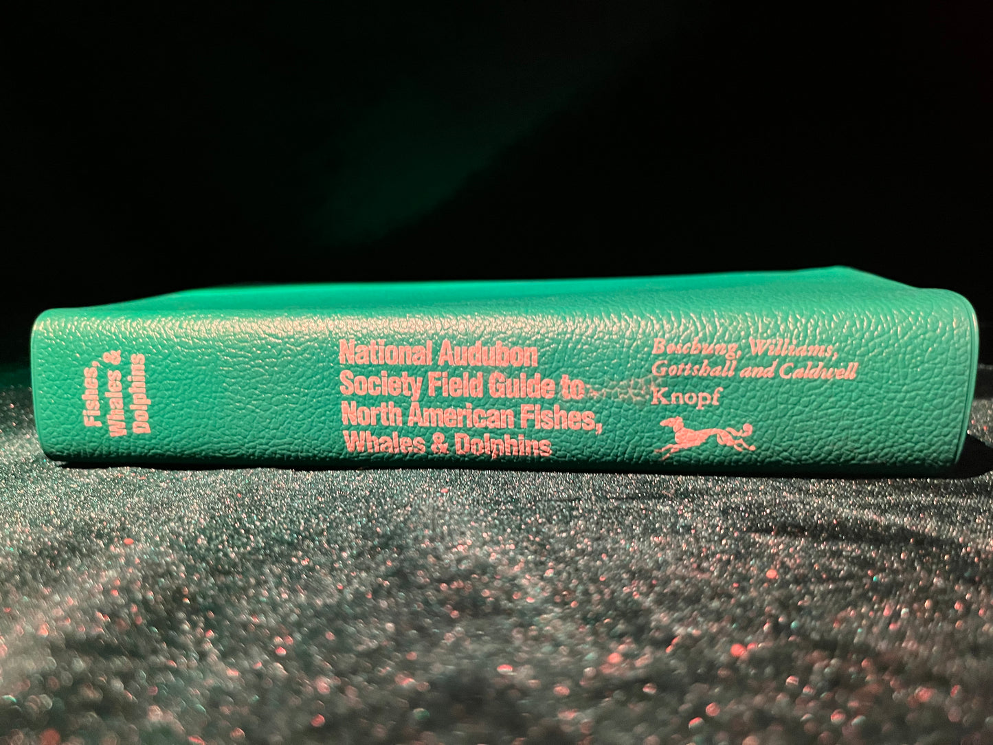 National Audubon Society Field Guide to Fishes, Whales and Dolphins