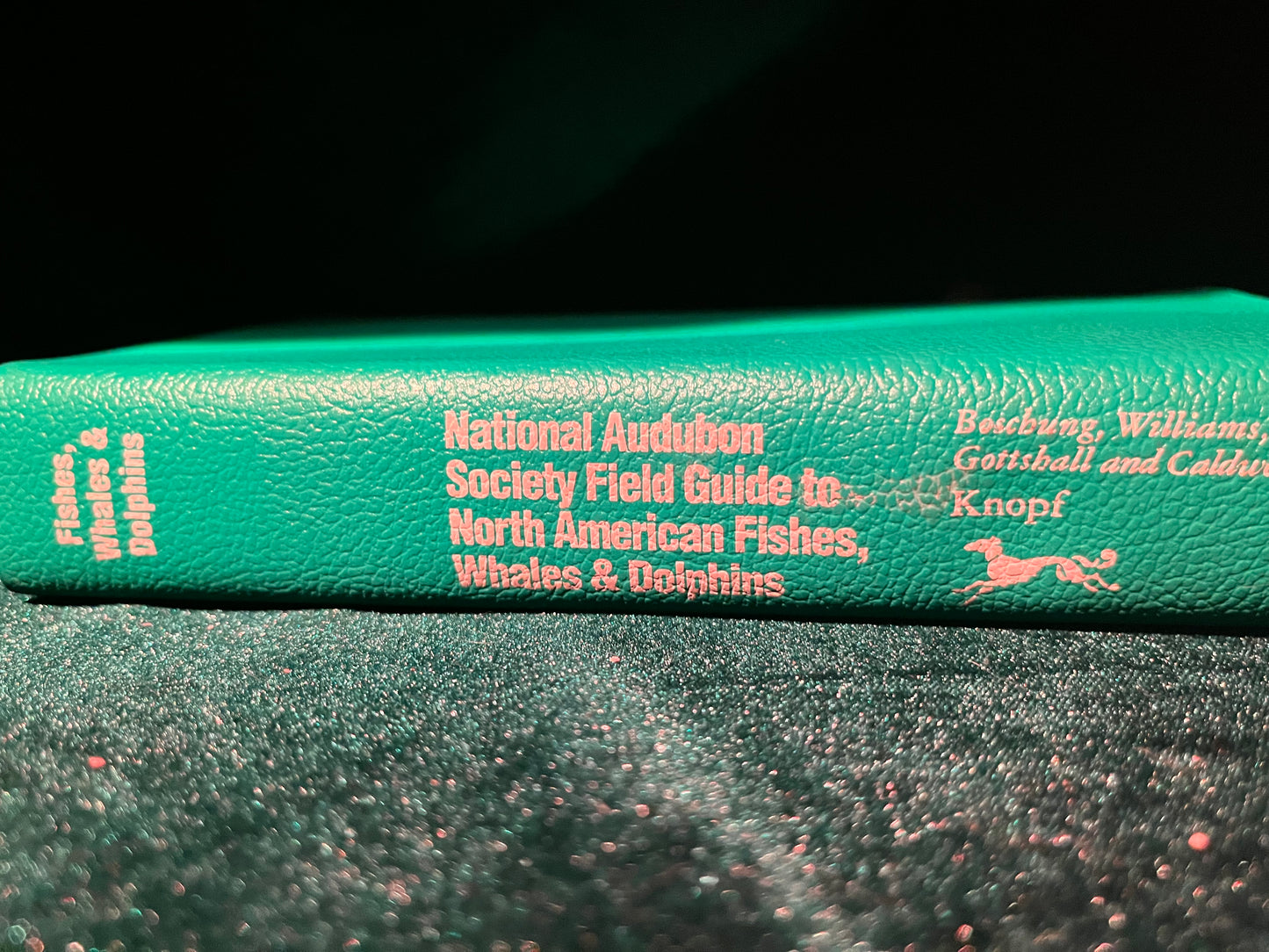 National Audubon Society Field Guide to Fishes, Whales and Dolphins