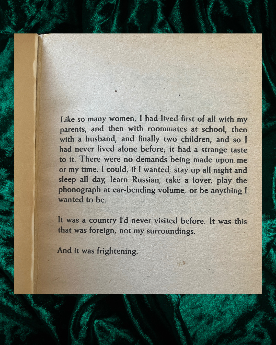 A New Kind of Country by Dorothy Gilman