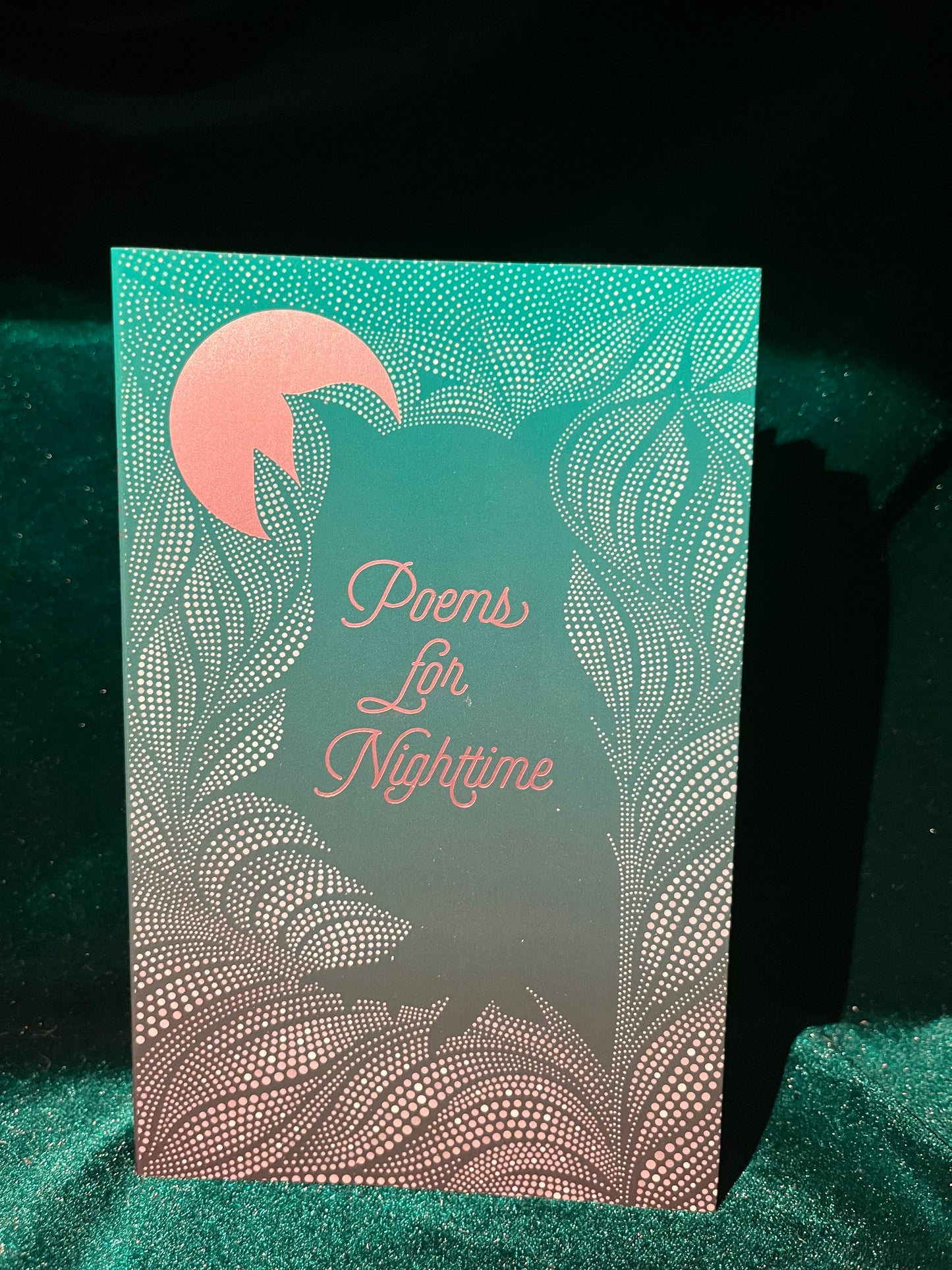 Poems for Nighttime by Various Artist