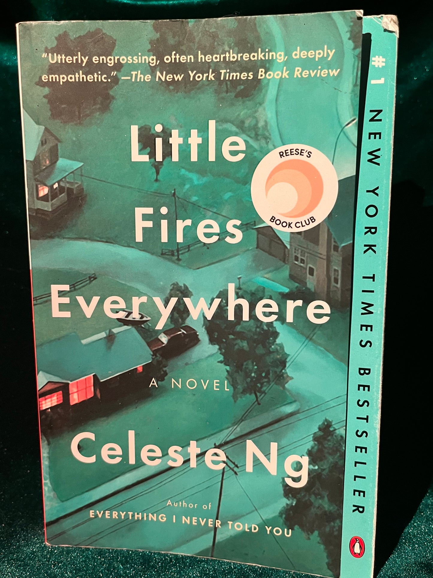 Little Fires Everywhere by Celeste Ng