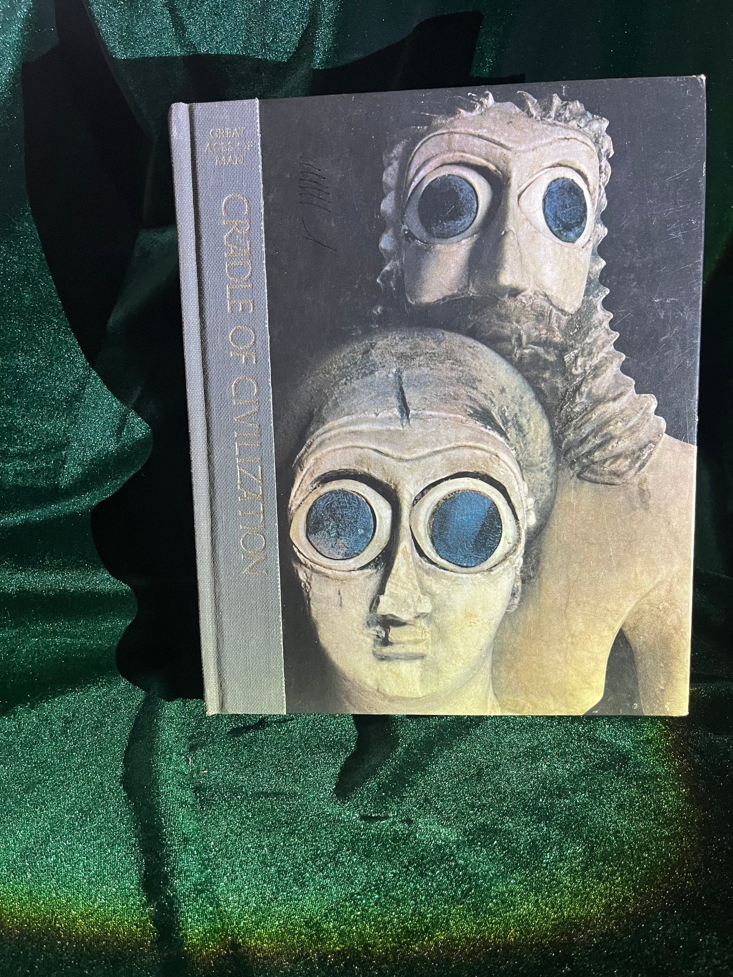 Great Ages of Man: Cradle of Civilization by Samuel Noah Kramer (TIME Life Books)