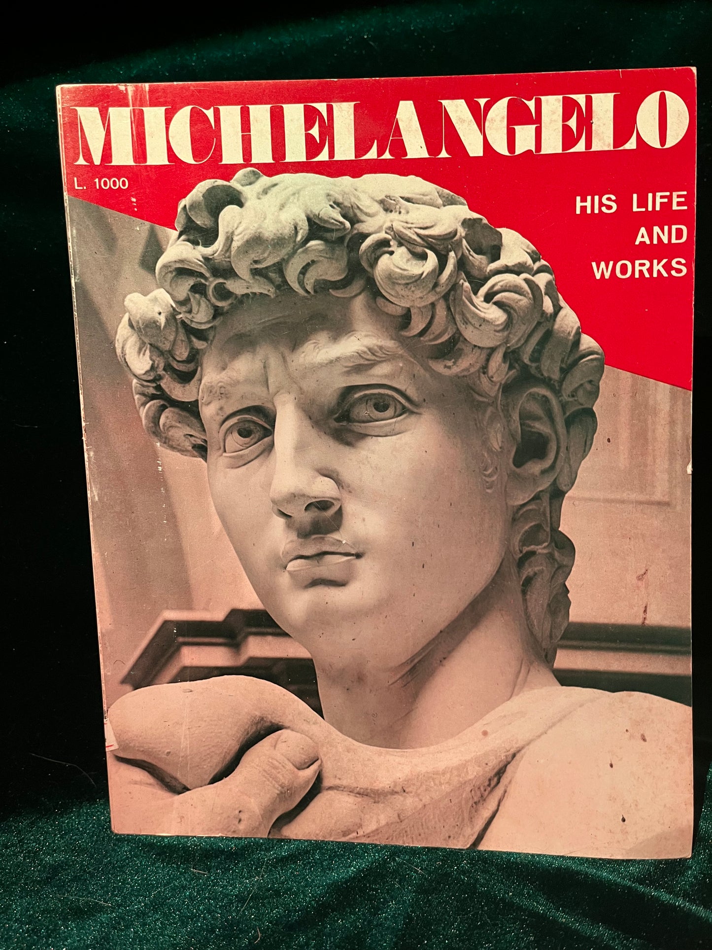 Michelangelo: His Life and Works