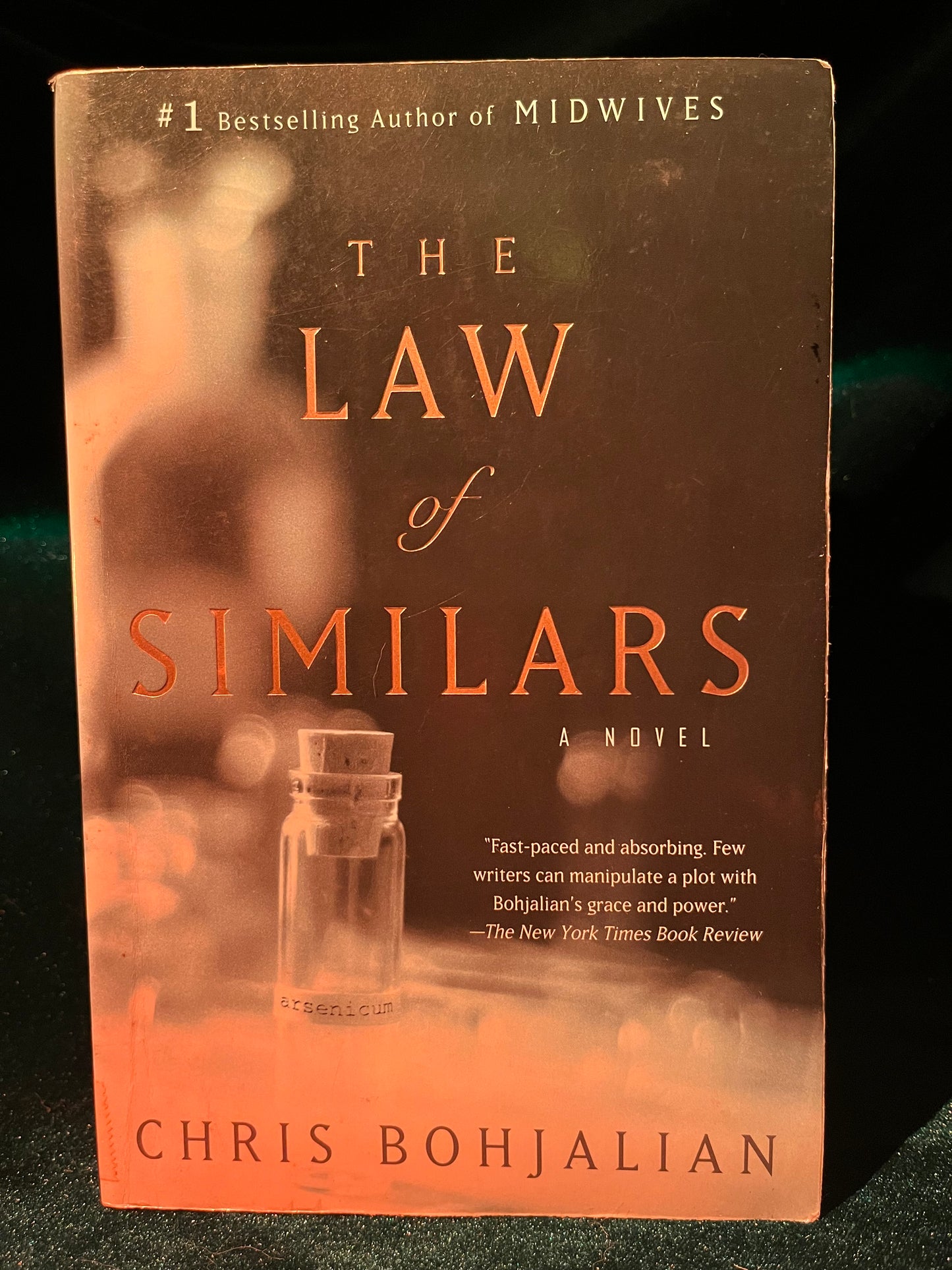 The Law of Similars by Chris Bohjalian