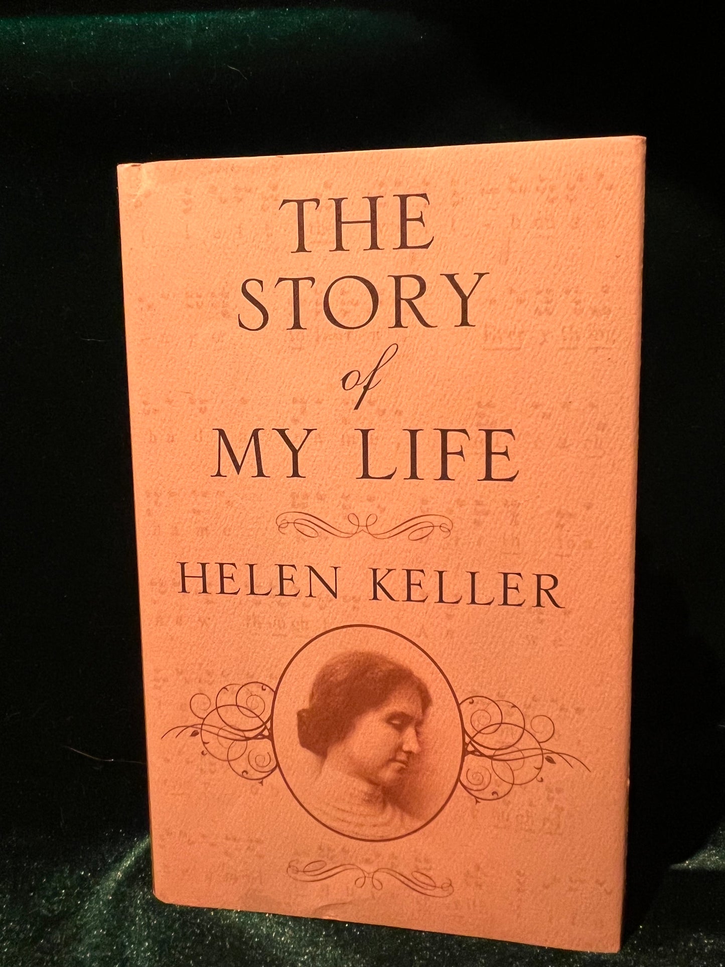 The Story of My Life by Helen Keller
