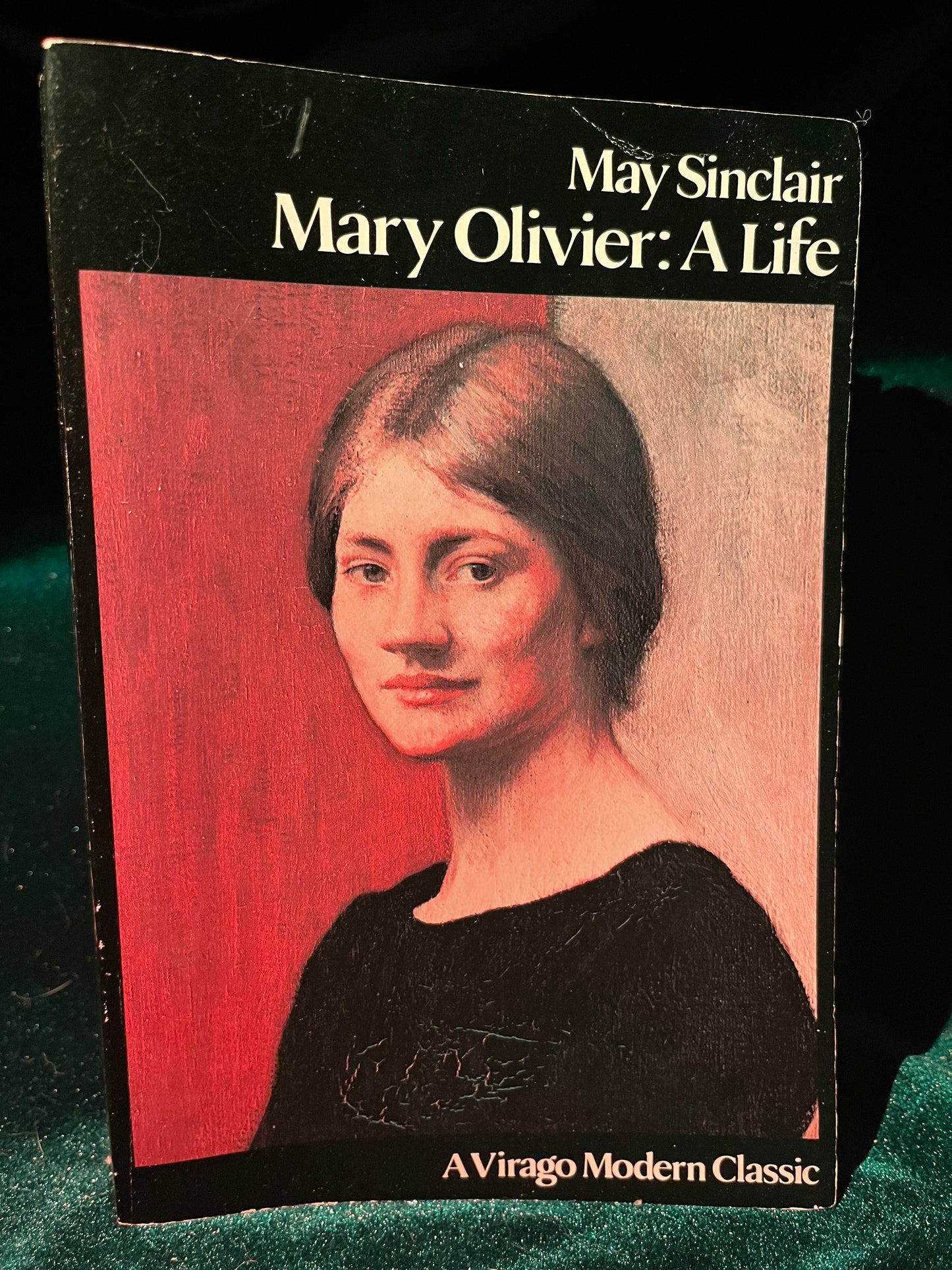 Mary Oliver: A Life by May Sinclair