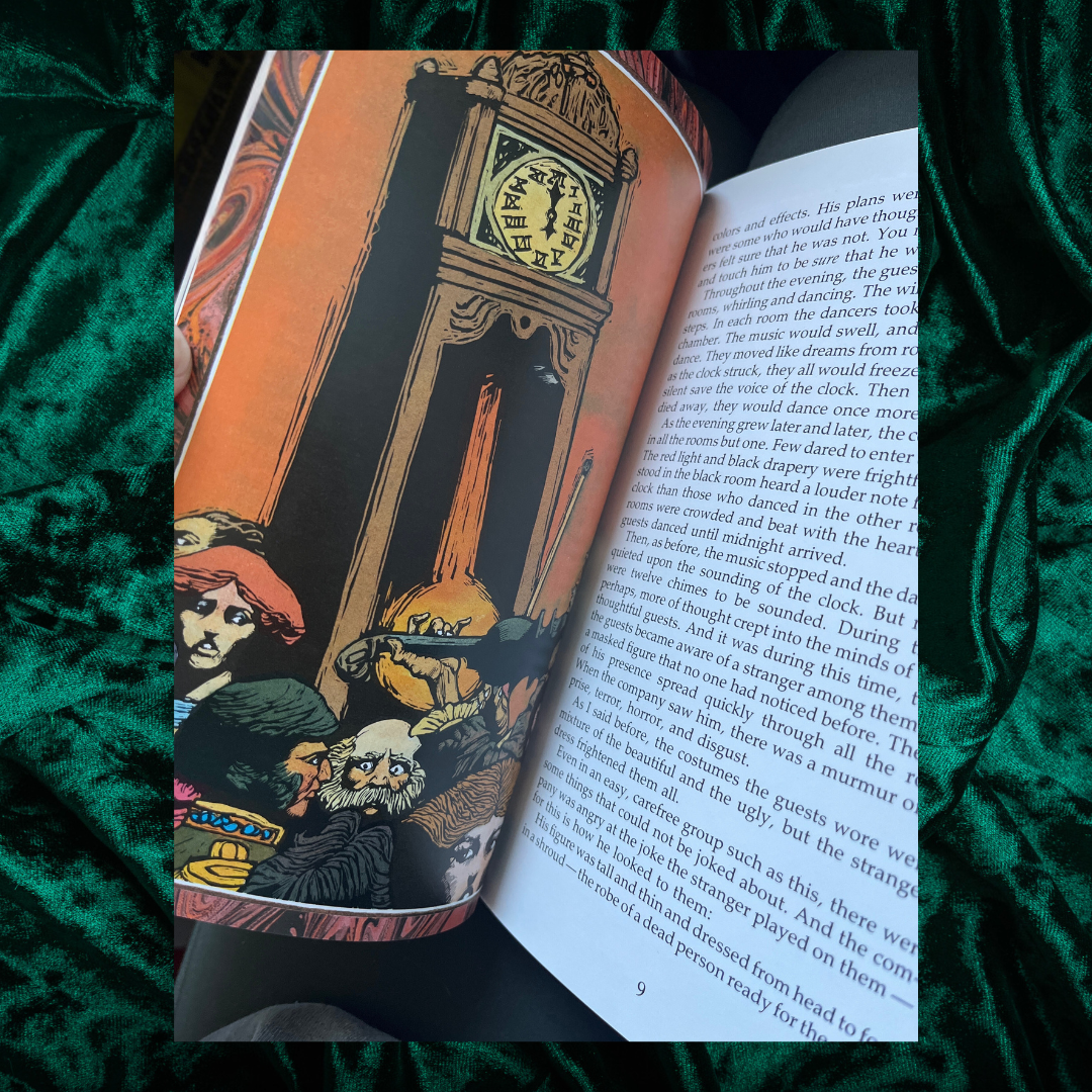 Tales of Edgar Allan Poe