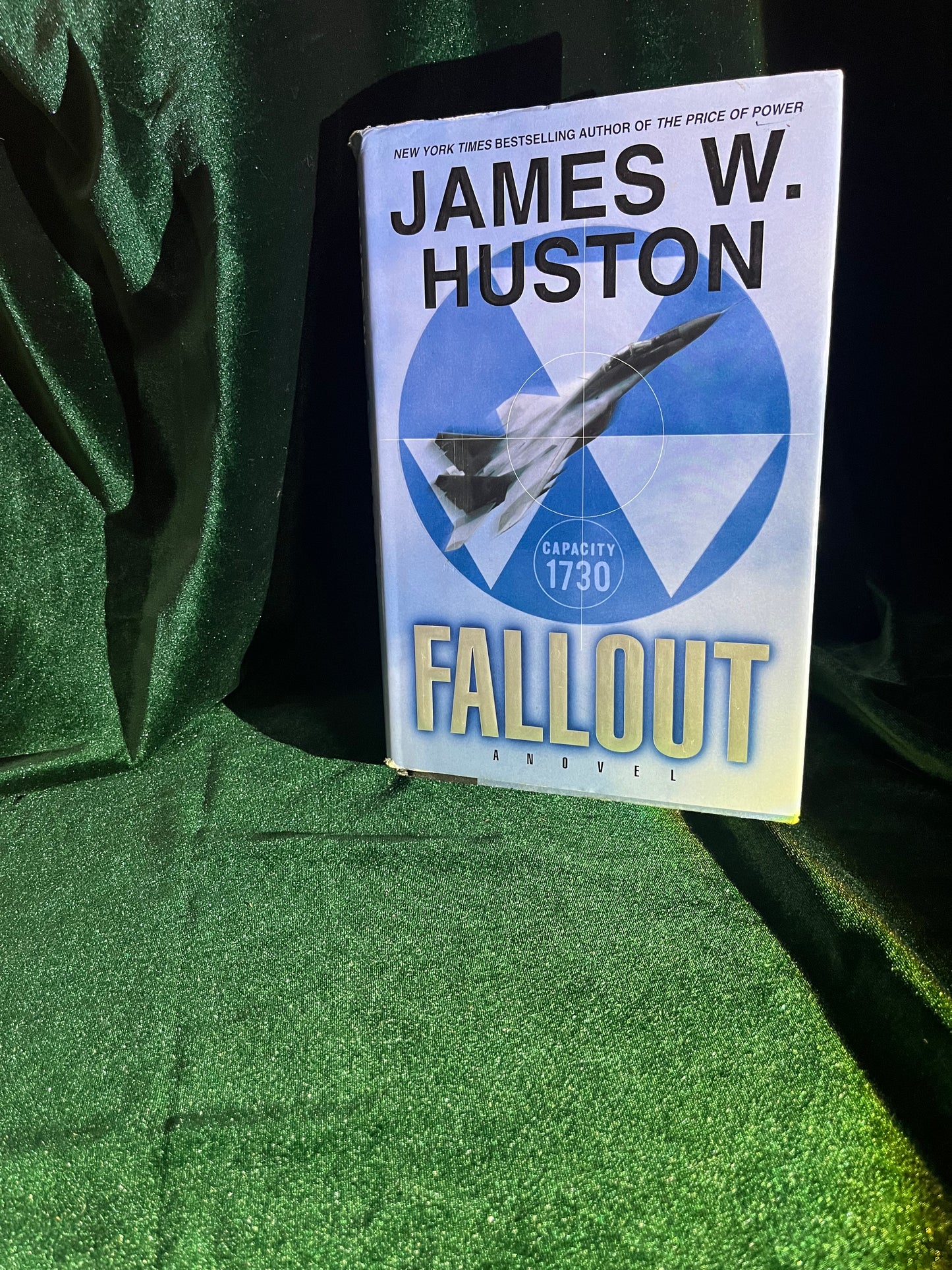 Fallout by James W. Huston