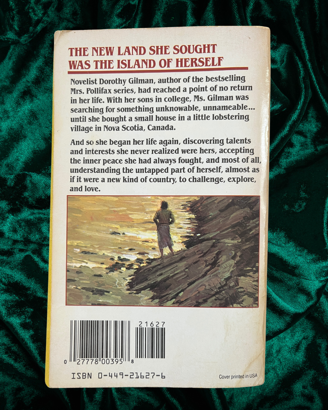 A New Kind of Country by Dorothy Gilman