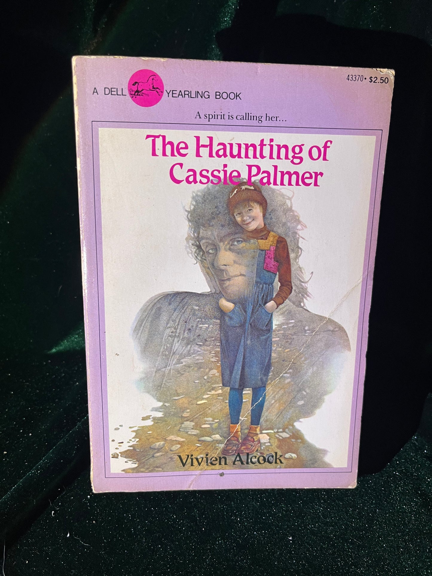 The Haunting of Cassie Palmer by Vivien Alcock