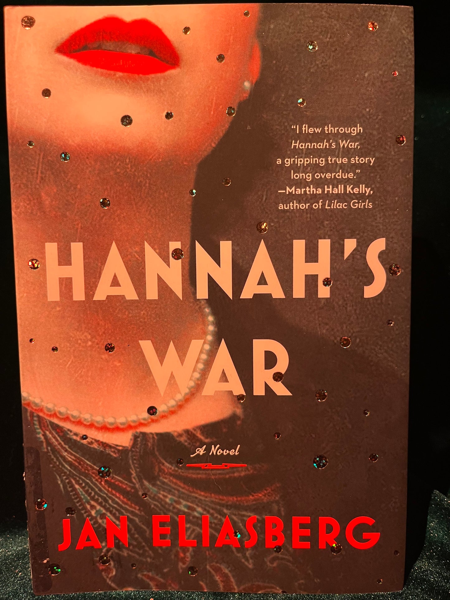 Hannah’s War by Jan Eliasberg