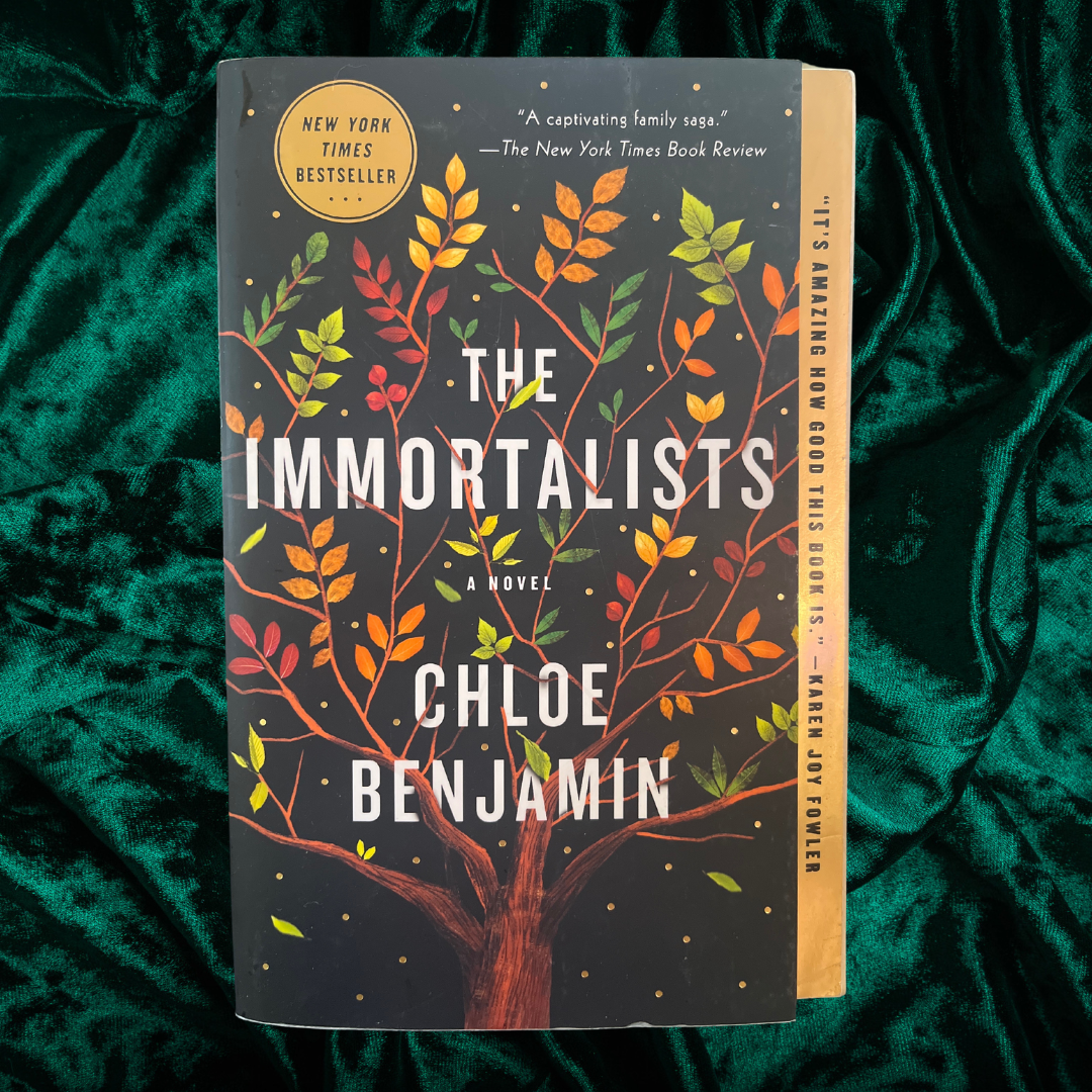 The Immortalists by Chloe Benjamin