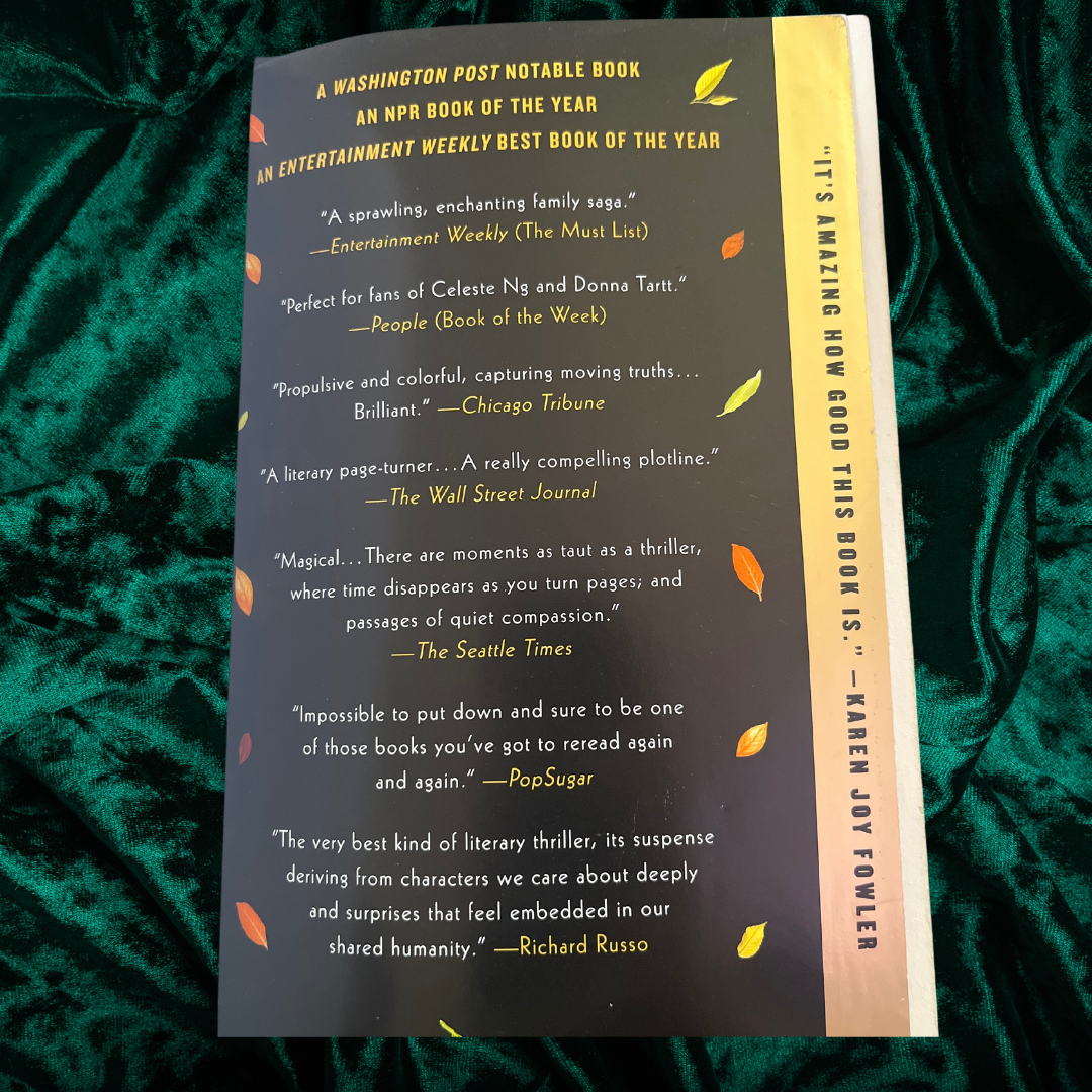 The Immortalists by Chloe Benjamin