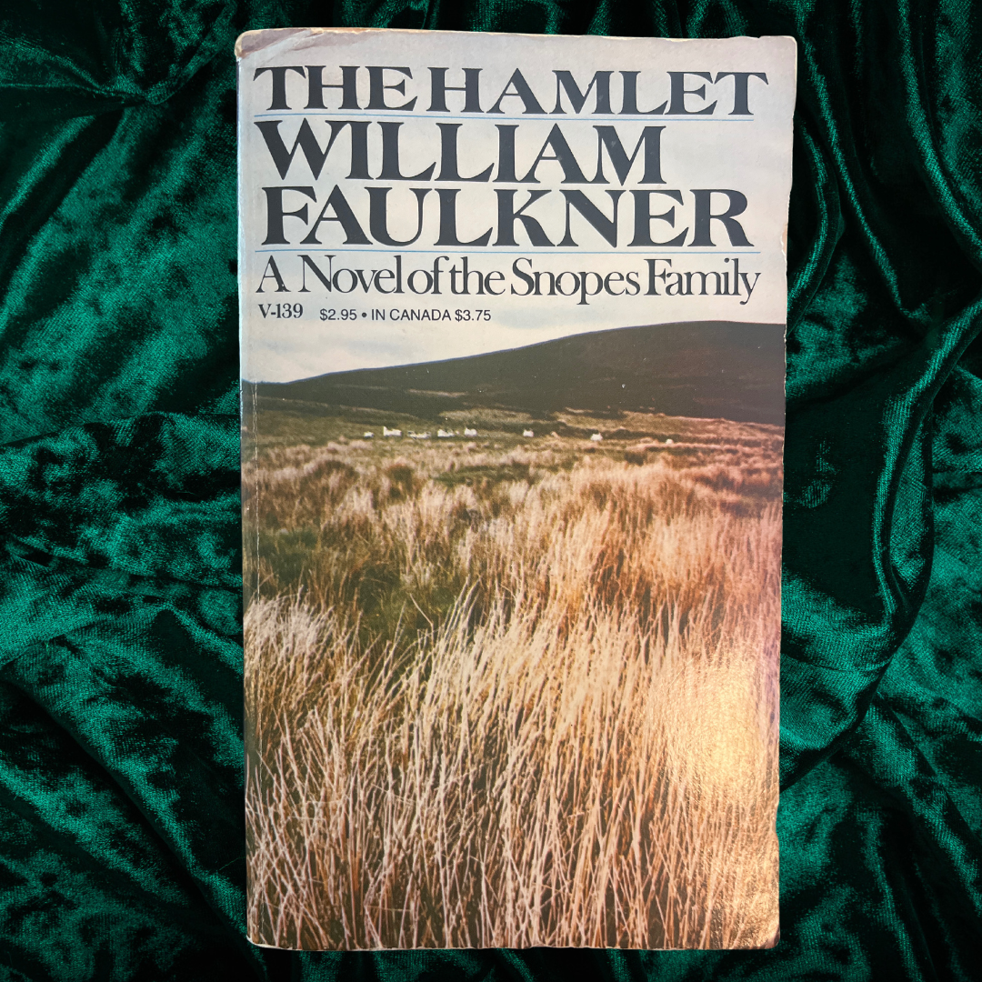 The Hamlet by William Faulkner (1956)