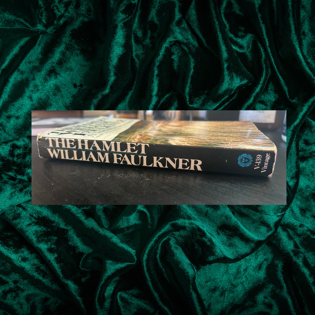 The Hamlet by William Faulkner (1956)